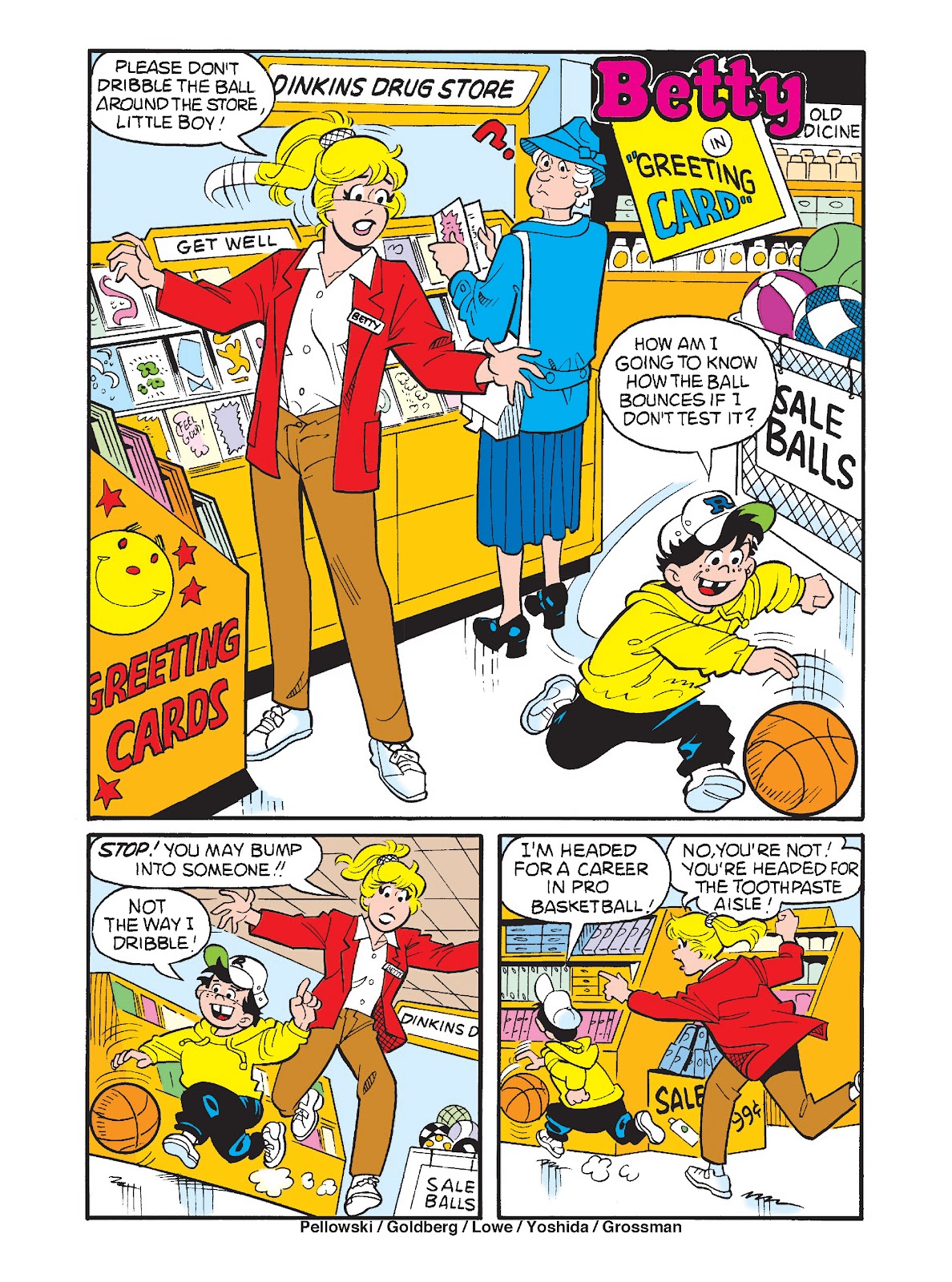 Betty and Veronica Double Digest issue 207 - Page 95