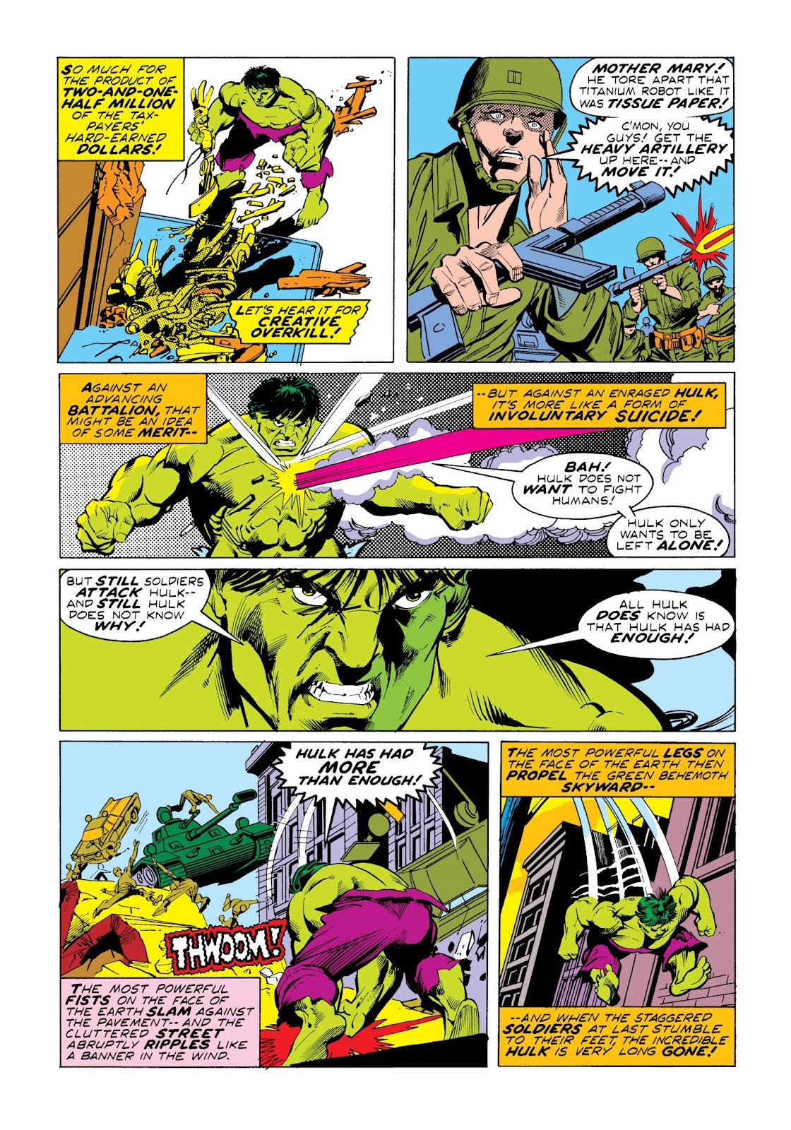 Marvel Masterworks: The Defenders issue TPB 3 (Part 1) - Page 12