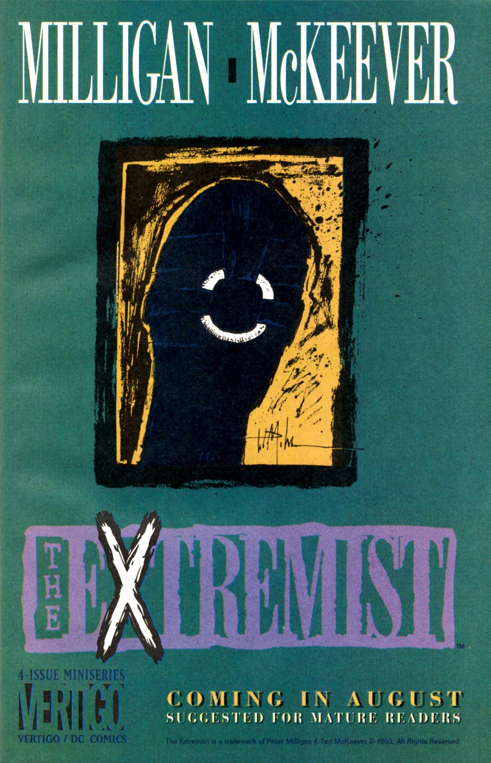 Read online Vertigo Jam comic -  Issue # Full - 61