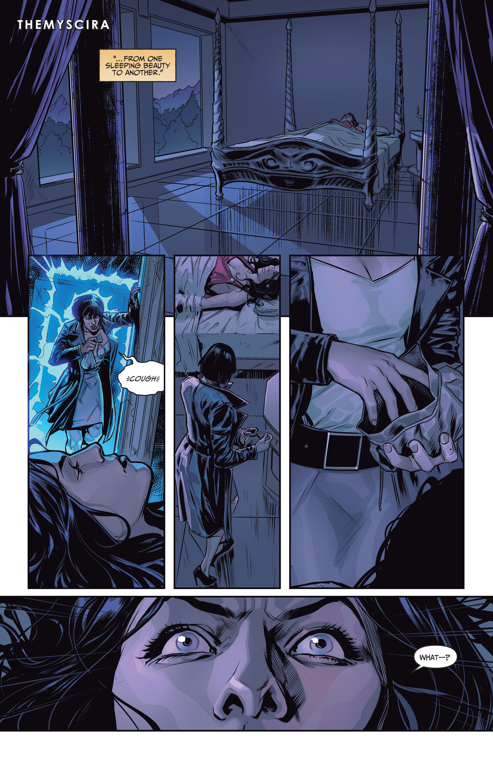 Read online Injustice: Gods Among Us Year Three comic -  Issue # _Annual 1 - 12