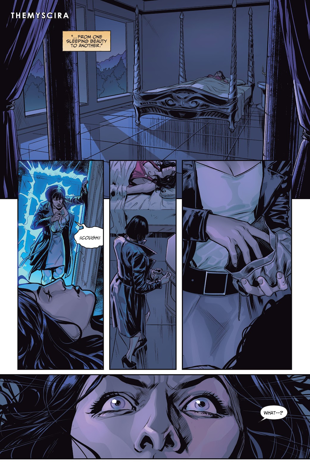 Injustice: Gods Among Us Year Three issue Annual 1 - Page 12