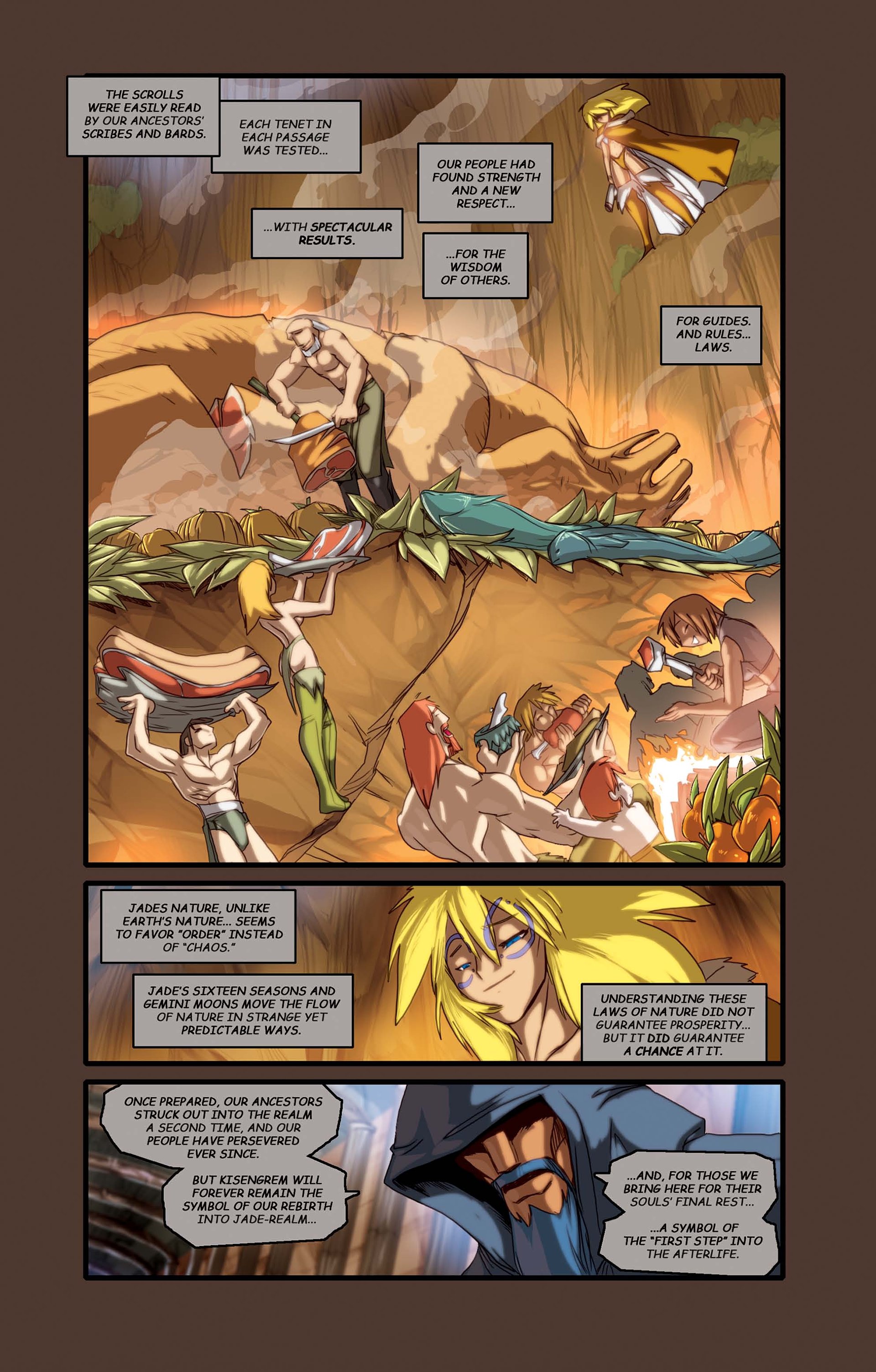 Read online Gold Digger (1999) comic -  Issue #73 - 10