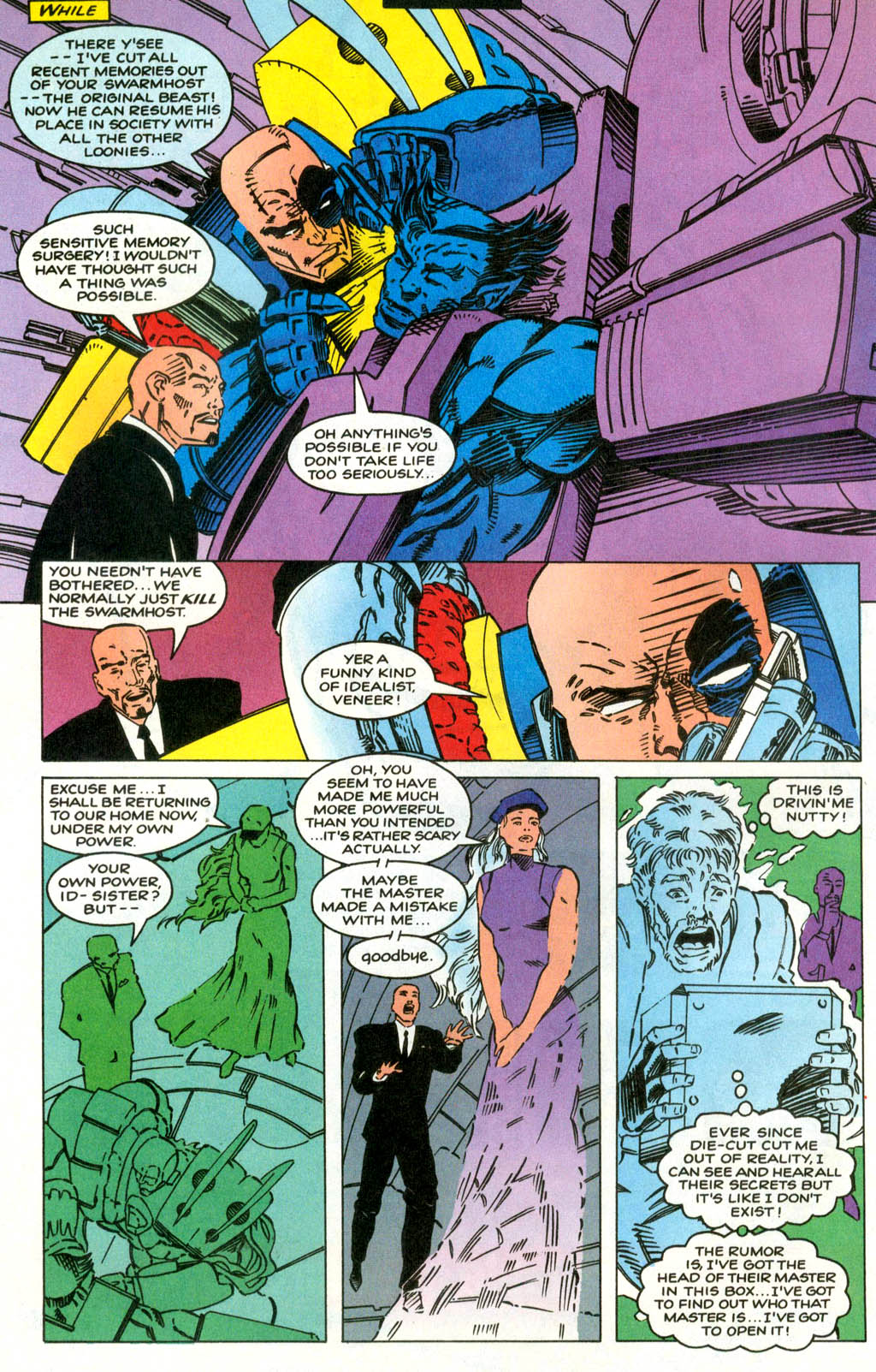 Read online Die Cut comic -  Issue #2 - 7