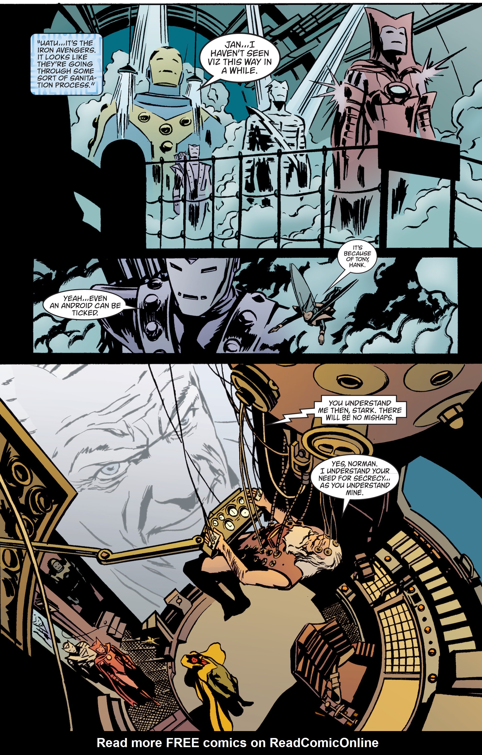 Read online Earth X comic -  Issue # _TPB (Part 2) - 87