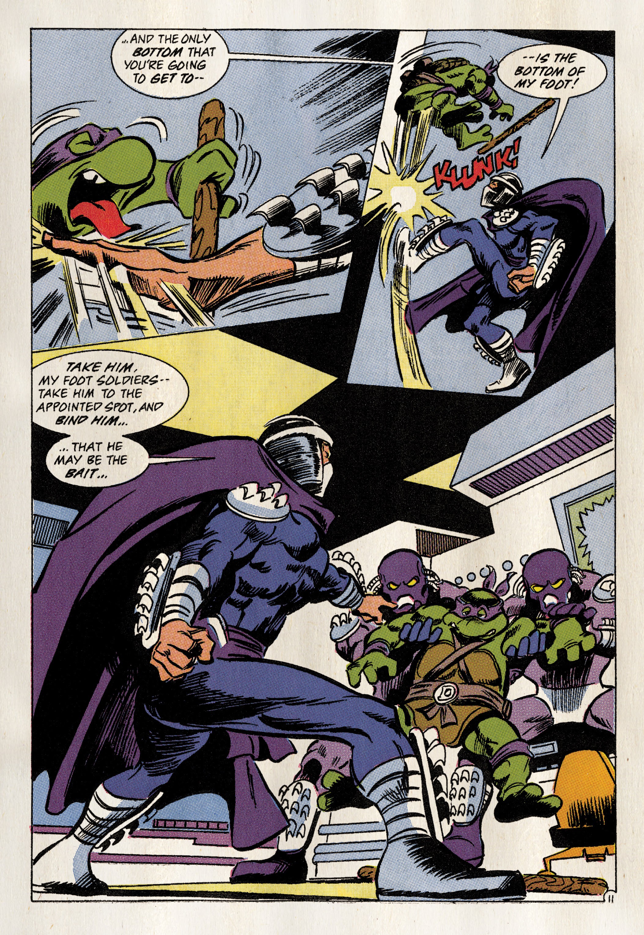 Read online Teenage Mutant Ninja Turtles Adventures (2012) comic -  Issue # TPB 6 - 42