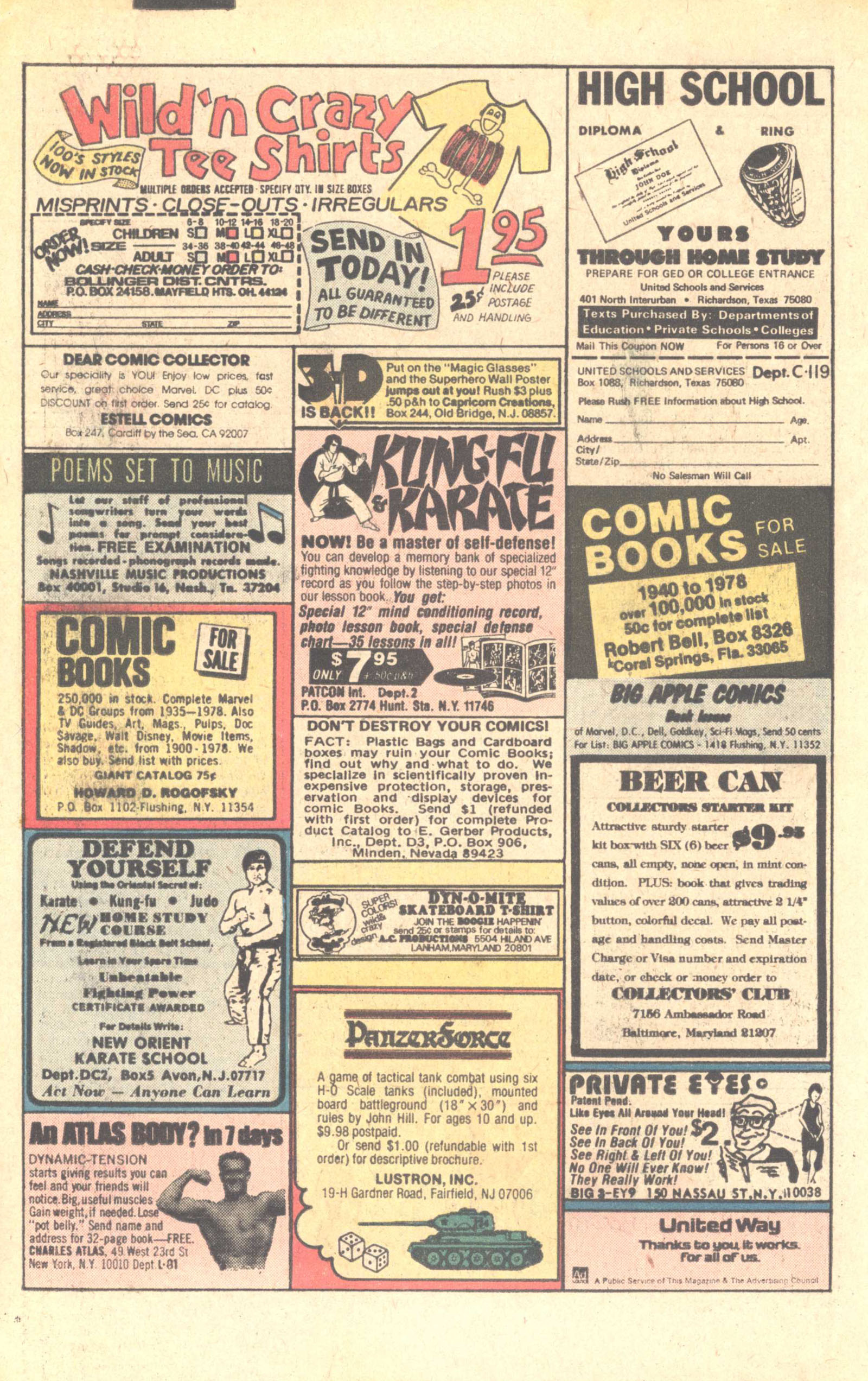 Read online Action Comics (1938) comic -  Issue #502 - 33