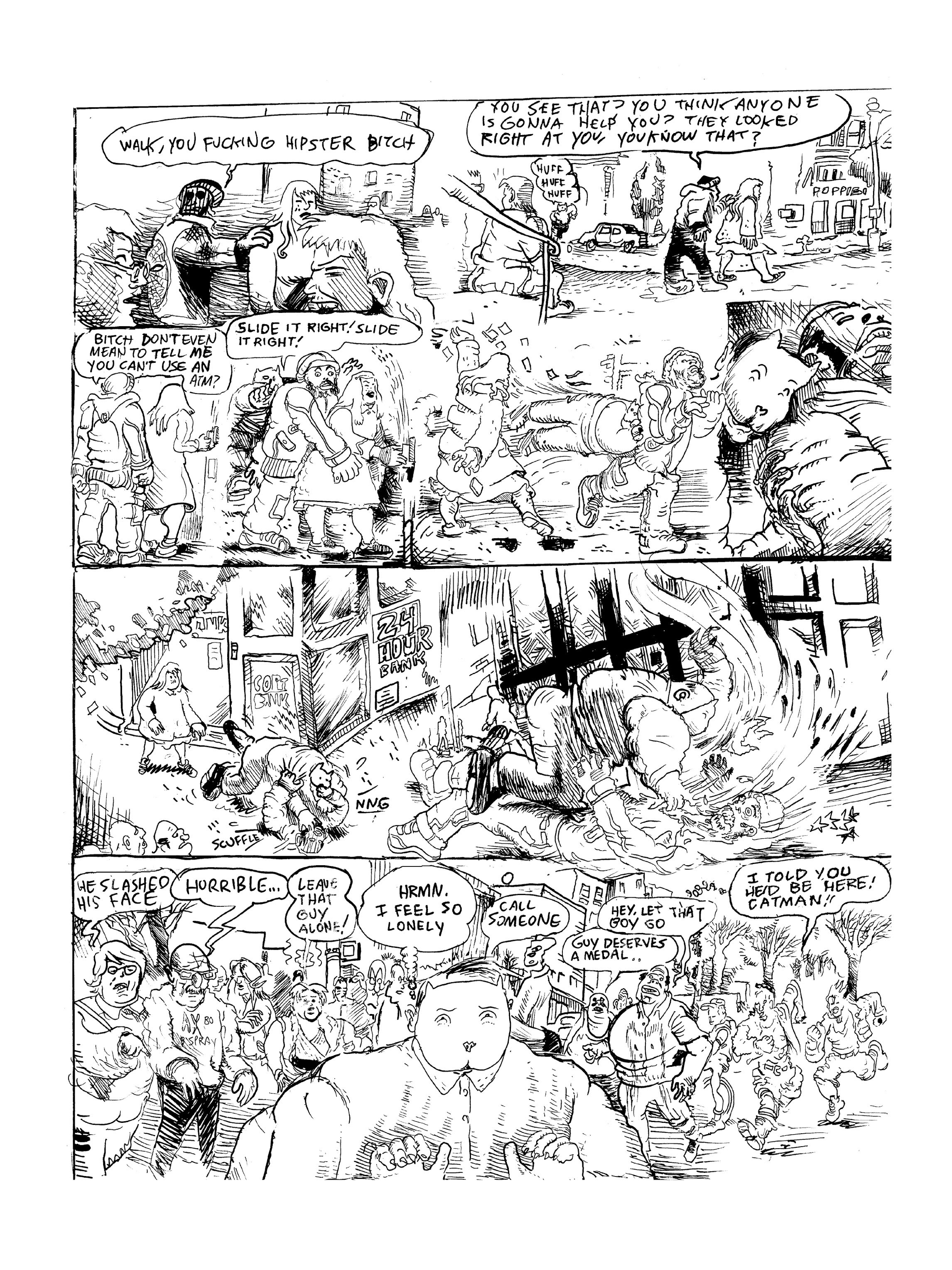 Read online Raw Power comic -  Issue #1 - 30