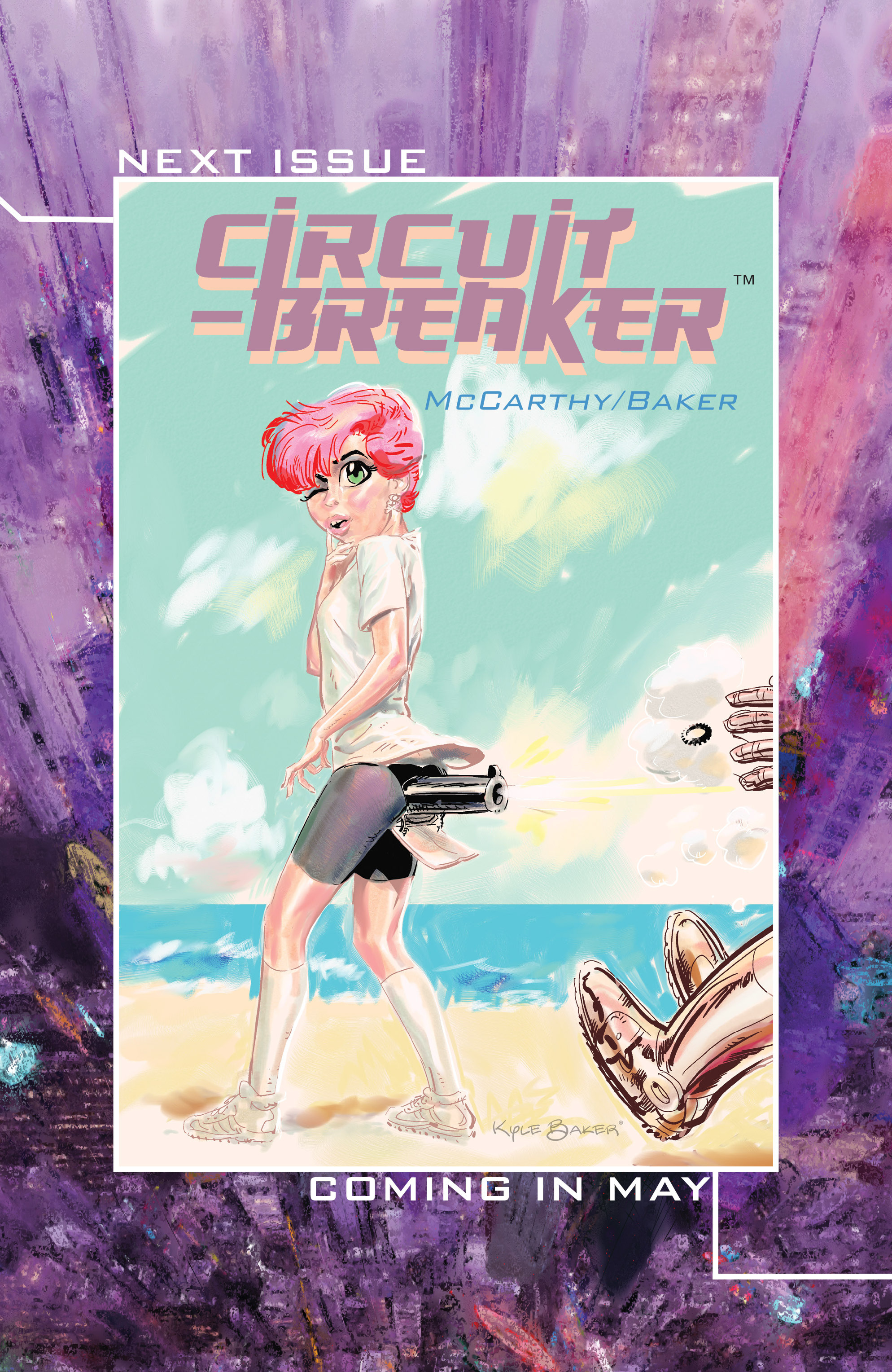 Read online Circuit-Breaker comic -  Issue #2 - 25