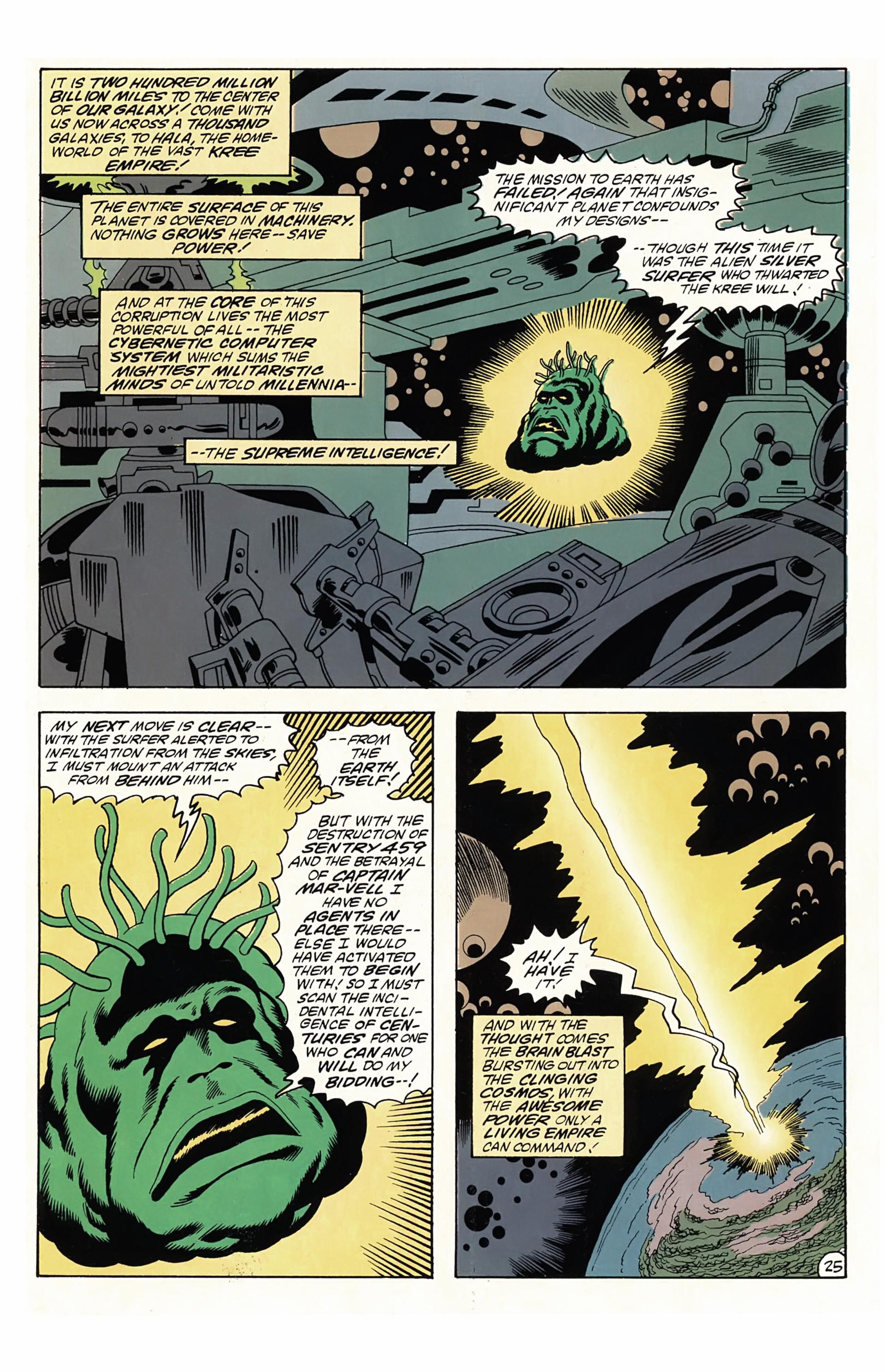 Read online Marvel Fanfare (1982) comic -  Issue #51 - 28