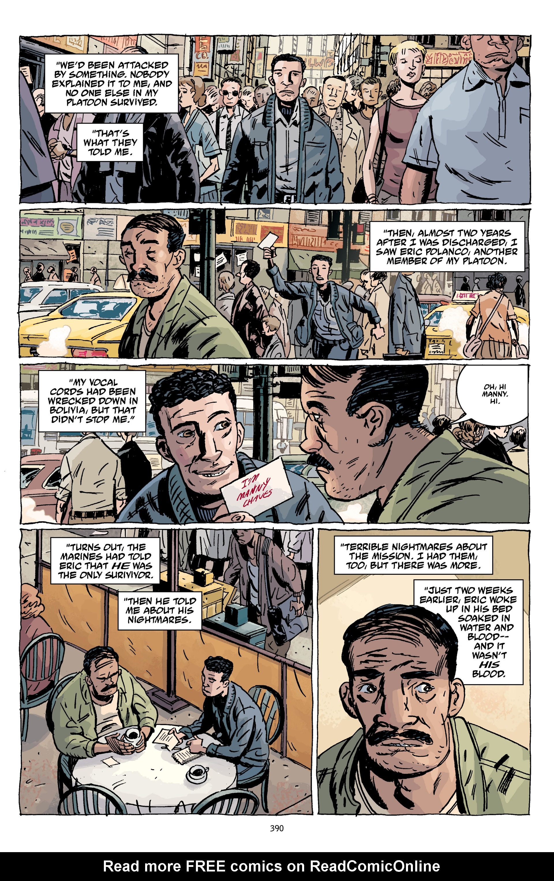Read online B.P.R.D. Omnibus comic -  Issue # TPB 3 (Part 4) - 89