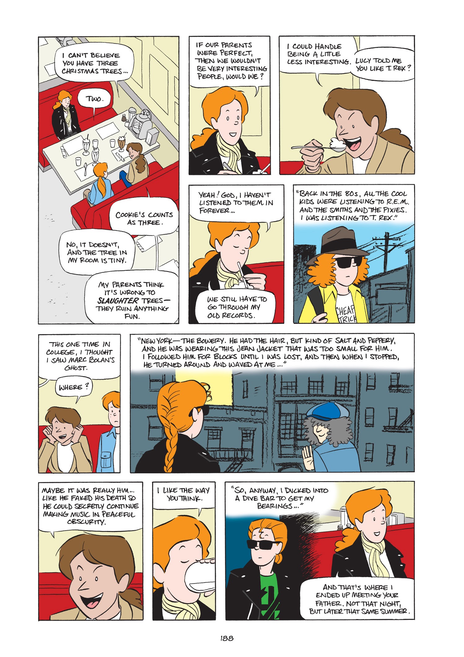 Read online Lucy in the Sky comic -  Issue # TPB (Part 2) - 91