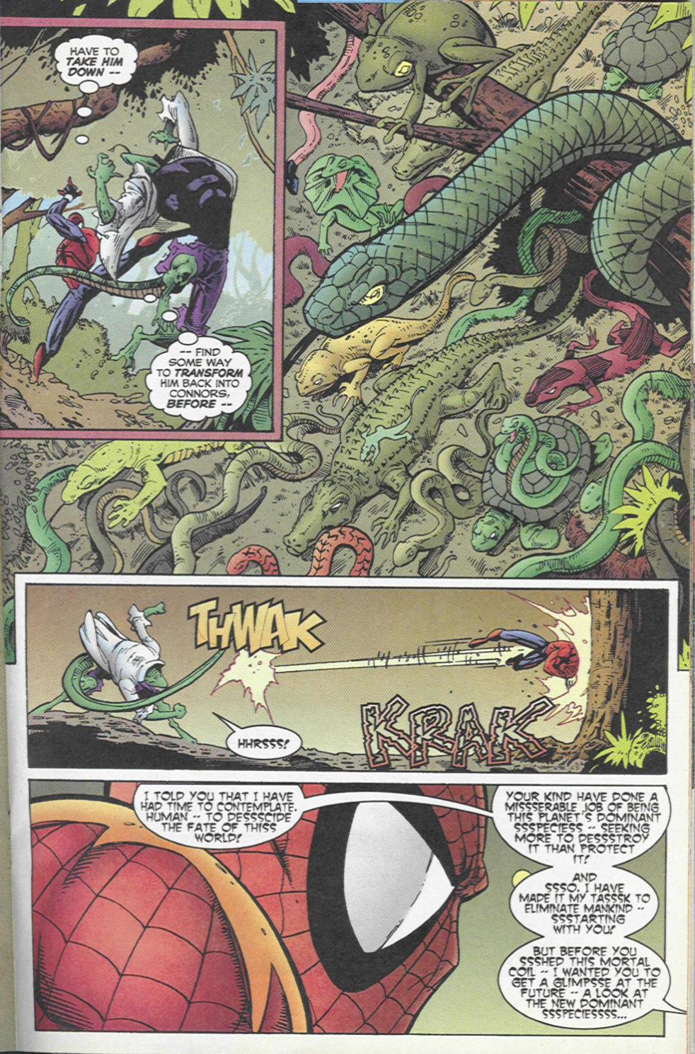 Read online The Spectacular Spider-Man (1976) comic -  Issue #239 - 12