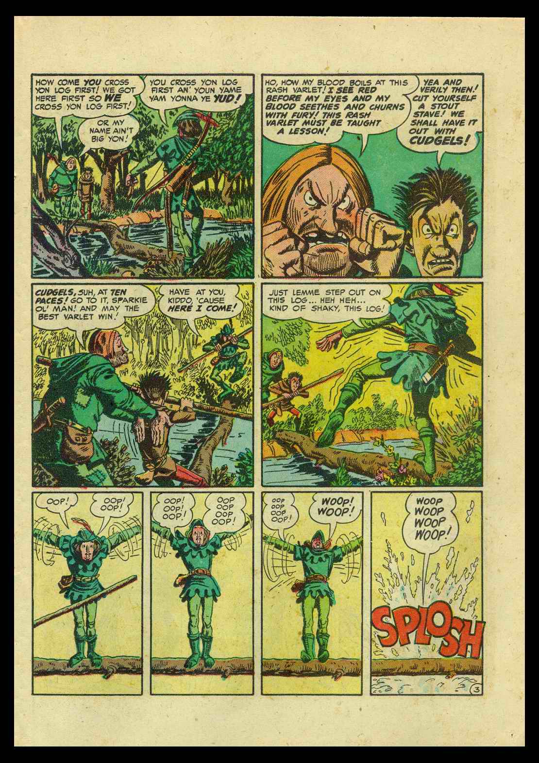 Read online MAD comic -  Issue #4 - 23