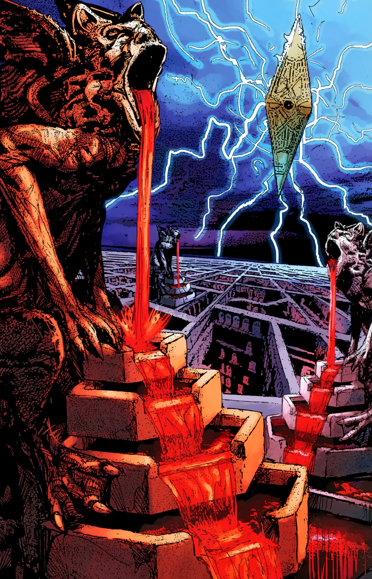 Read online Clive Barker's Hellraiser (2011) comic -  Issue #1 - 10