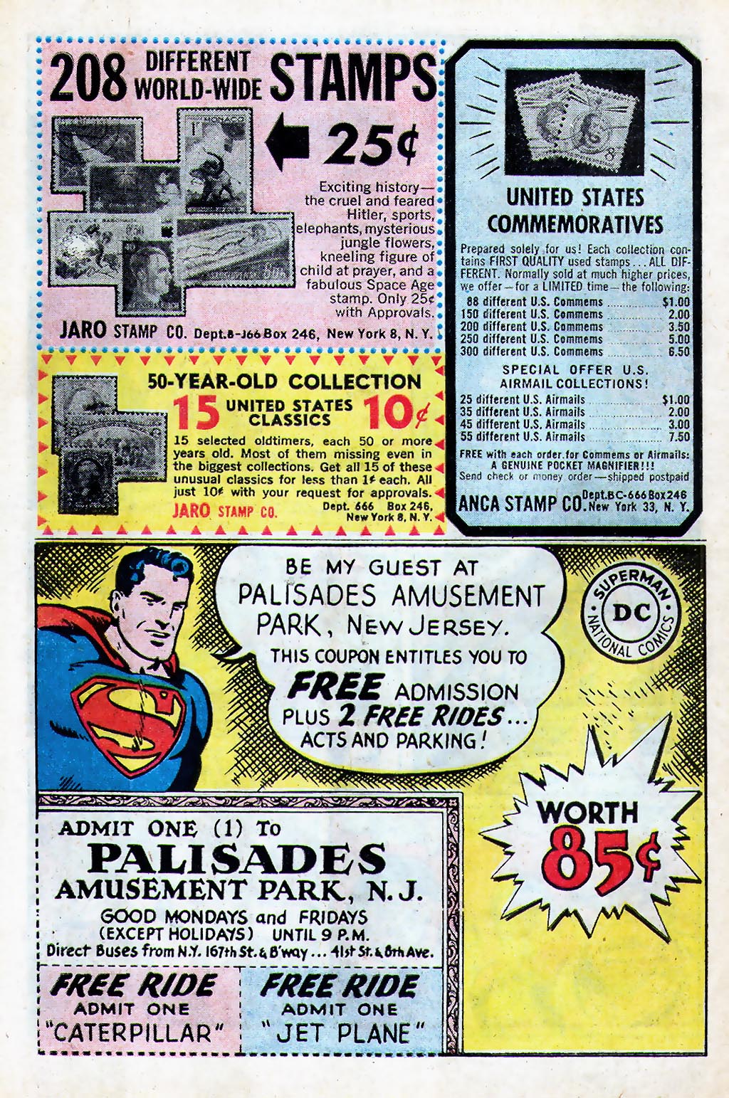 Read online Challengers of the Unknown (1958) comic -  Issue #51 - 30