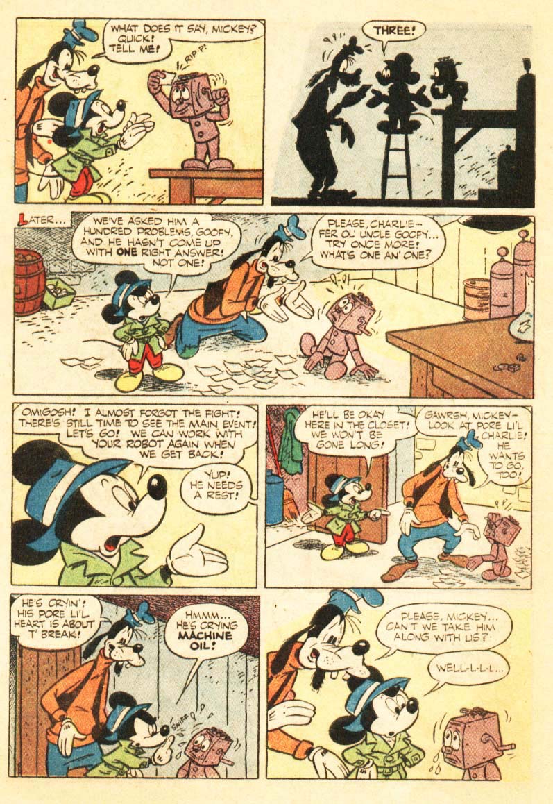 Read online Four Color Comics comic -  Issue #401 - 8