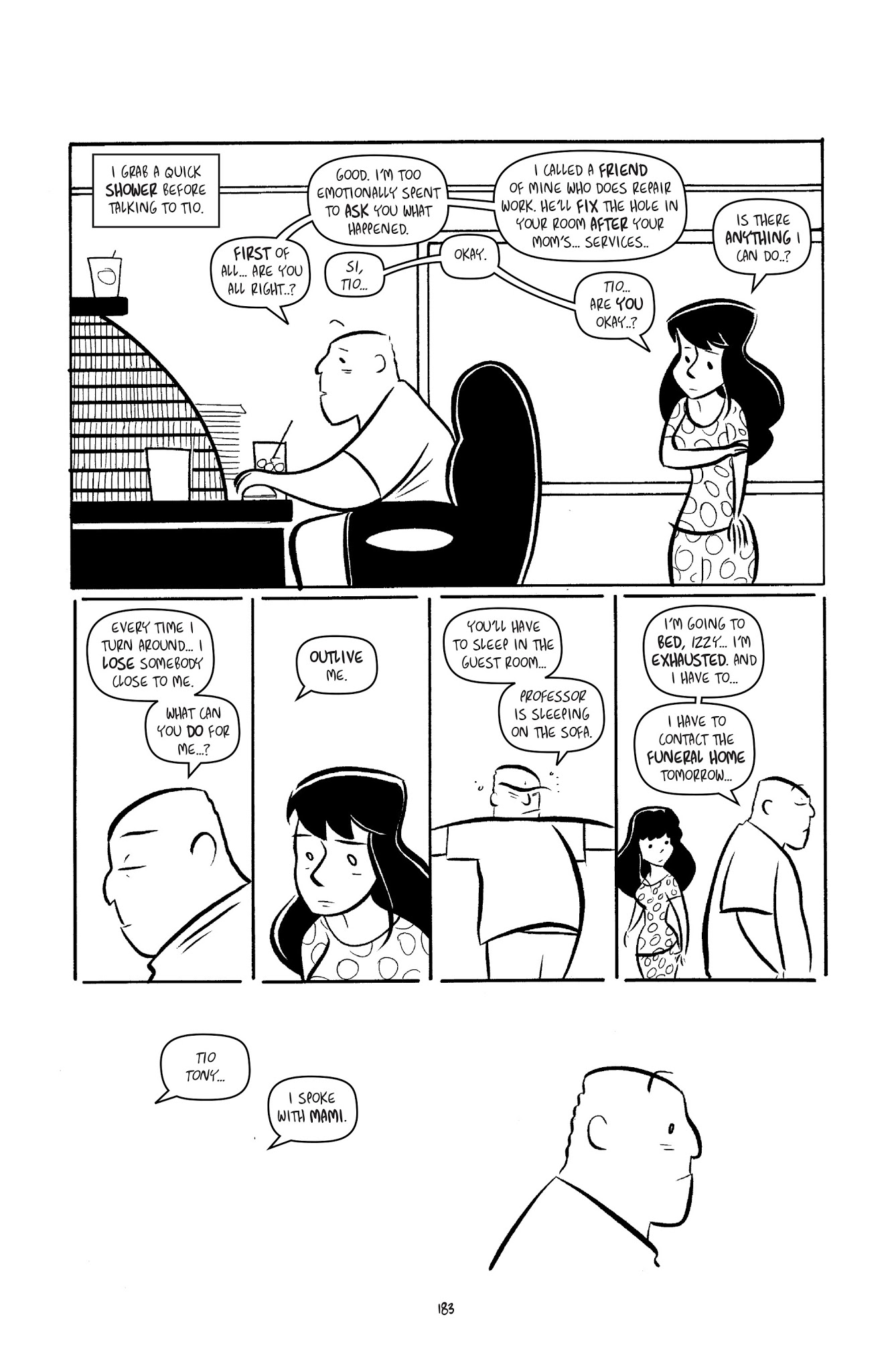 Read online Chicacabra comic -  Issue # TPB - 184