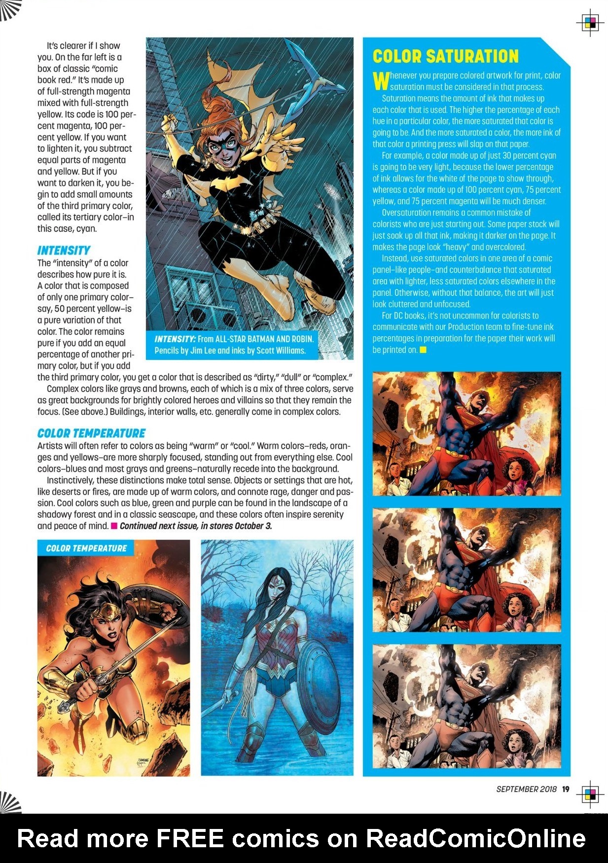 Read online DC Nation comic -  Issue #4 - 17