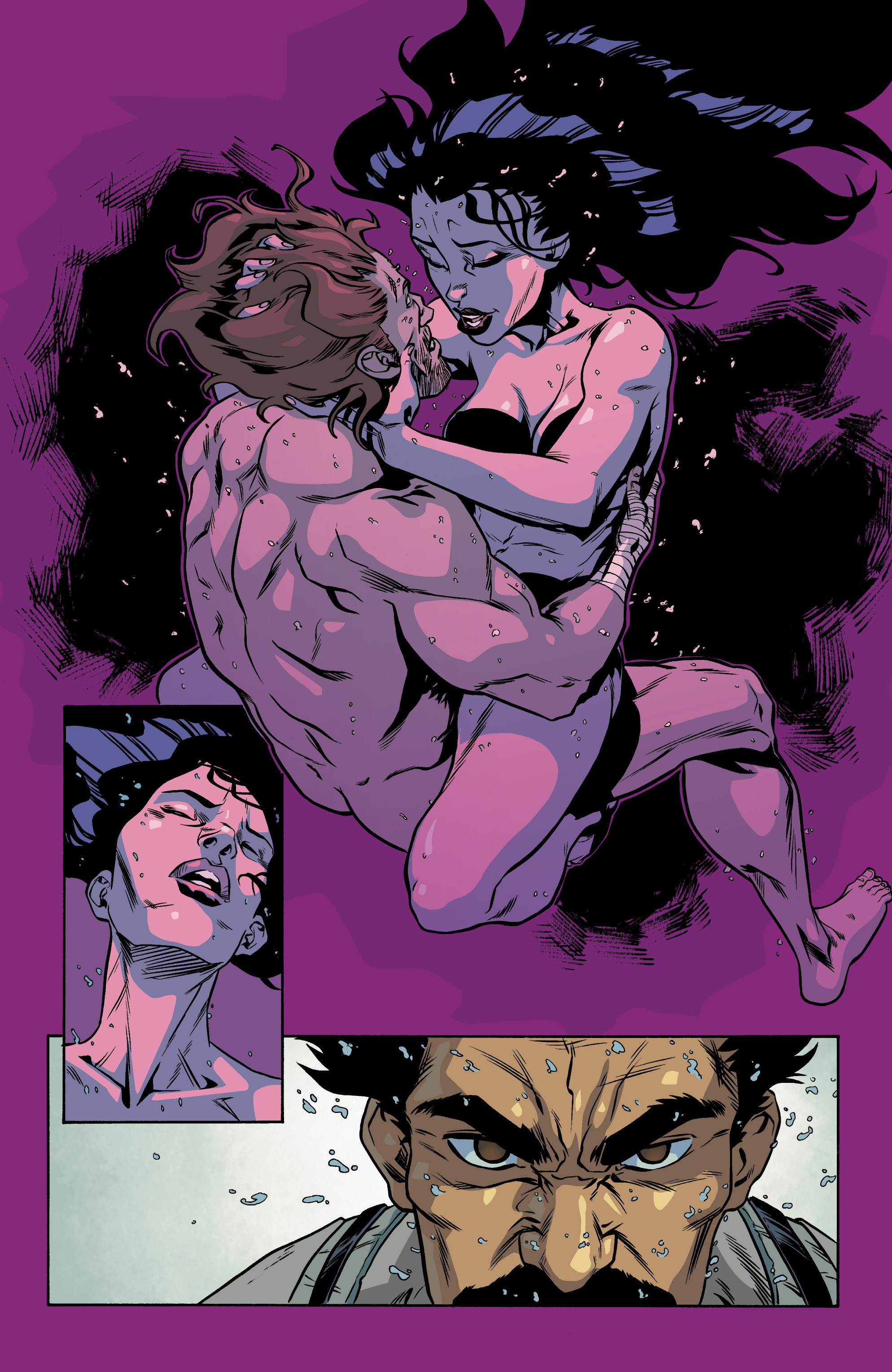 Read online Letter 44 comic -  Issue #3 - 9