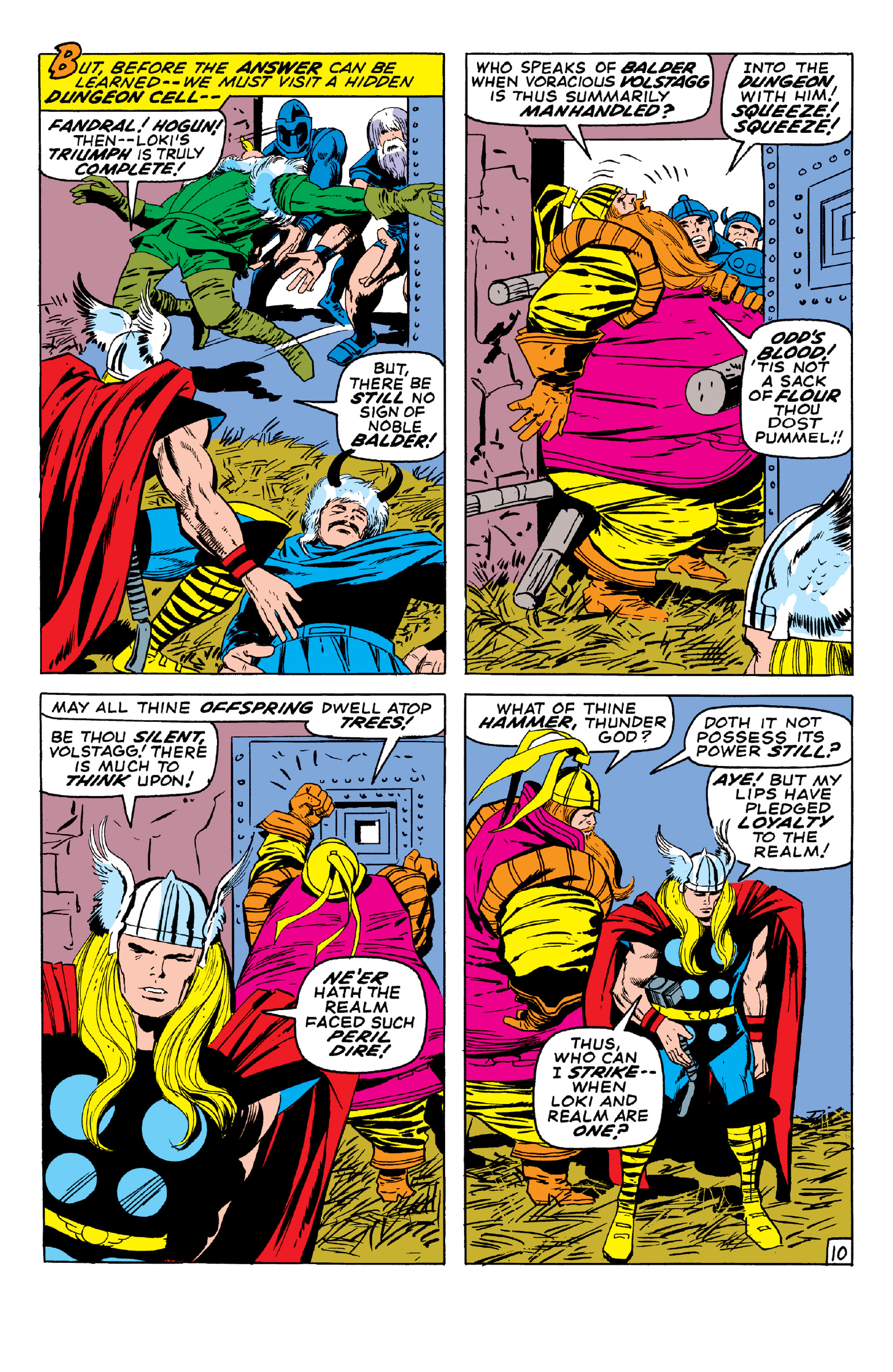 Read online Thor Epic Collection comic -  Issue # TPB 5 (Part 1) - 36