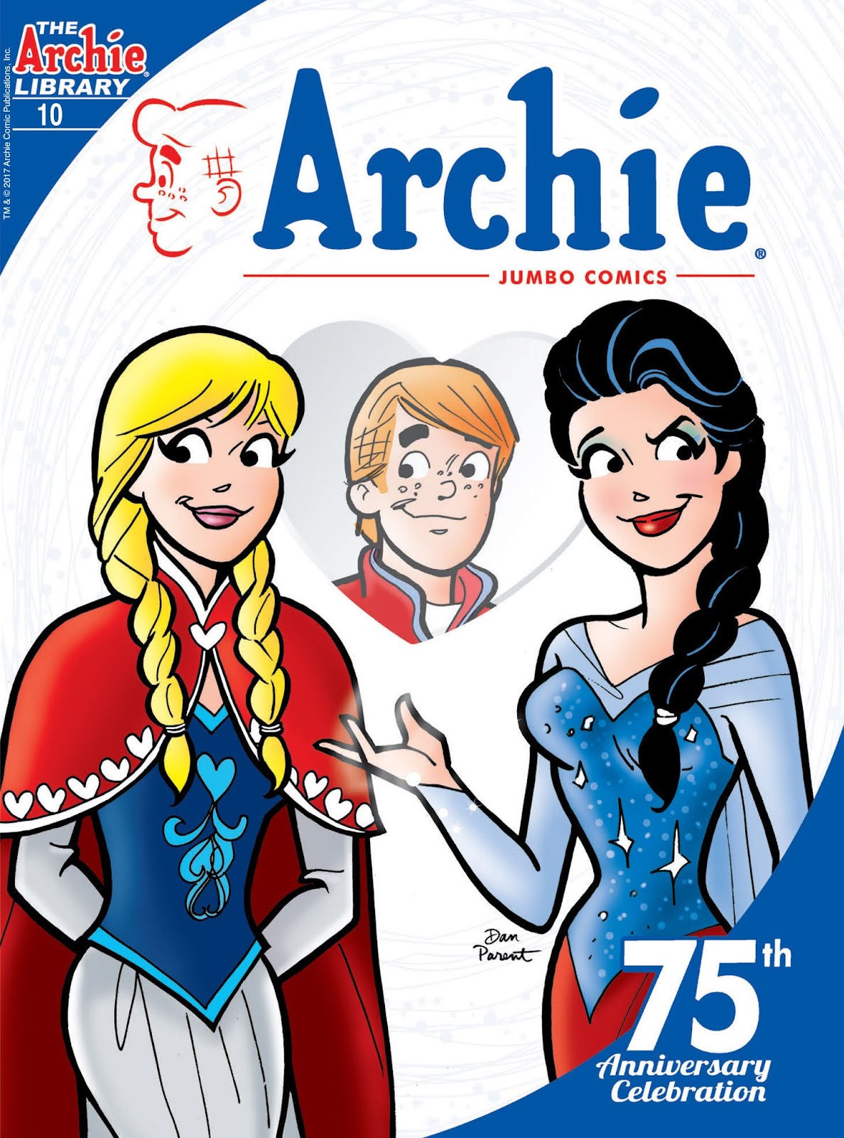 Archie 75th Anniversary Digest issue 10 - Page 1