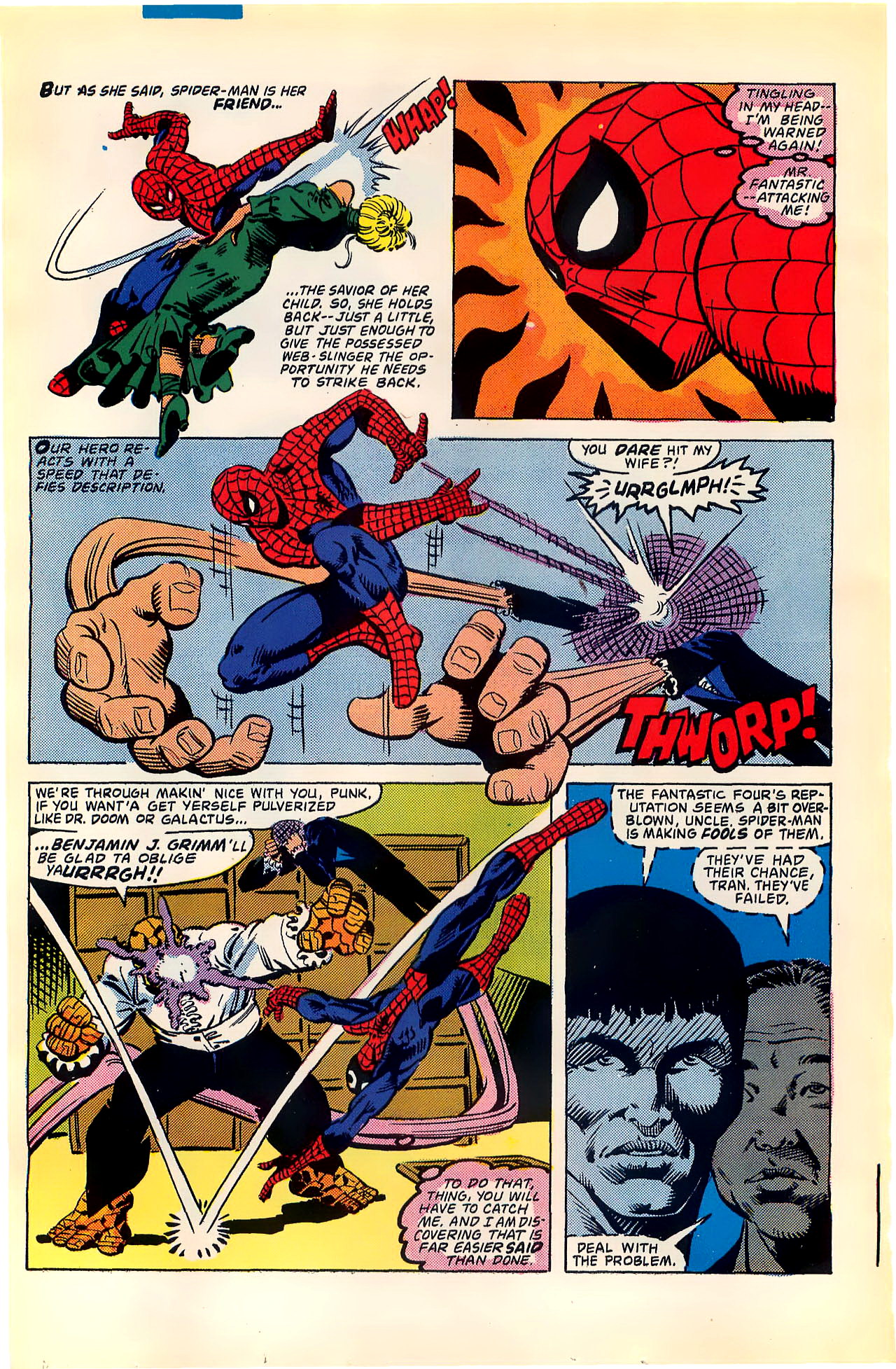 Read online Marvel Tales (1964) comic -  Issue #250 - 17