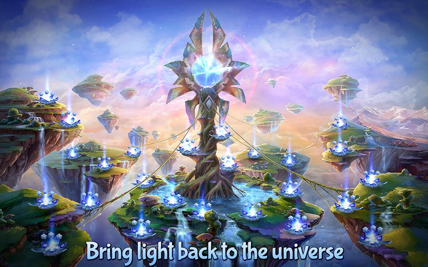 God of Light v1.0 APK apkmania