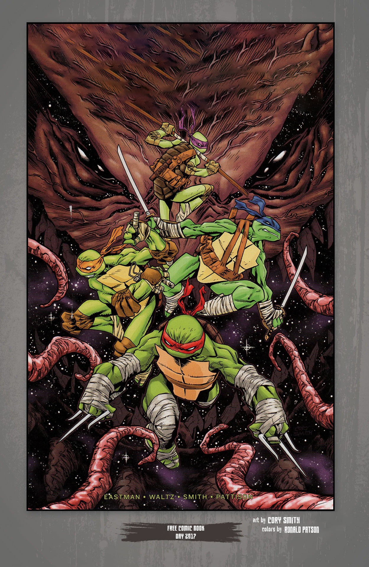 Read online Teenage Mutant Ninja Turtles: The IDW Collection comic -  Issue # TPB 10 (Part 1) - 55