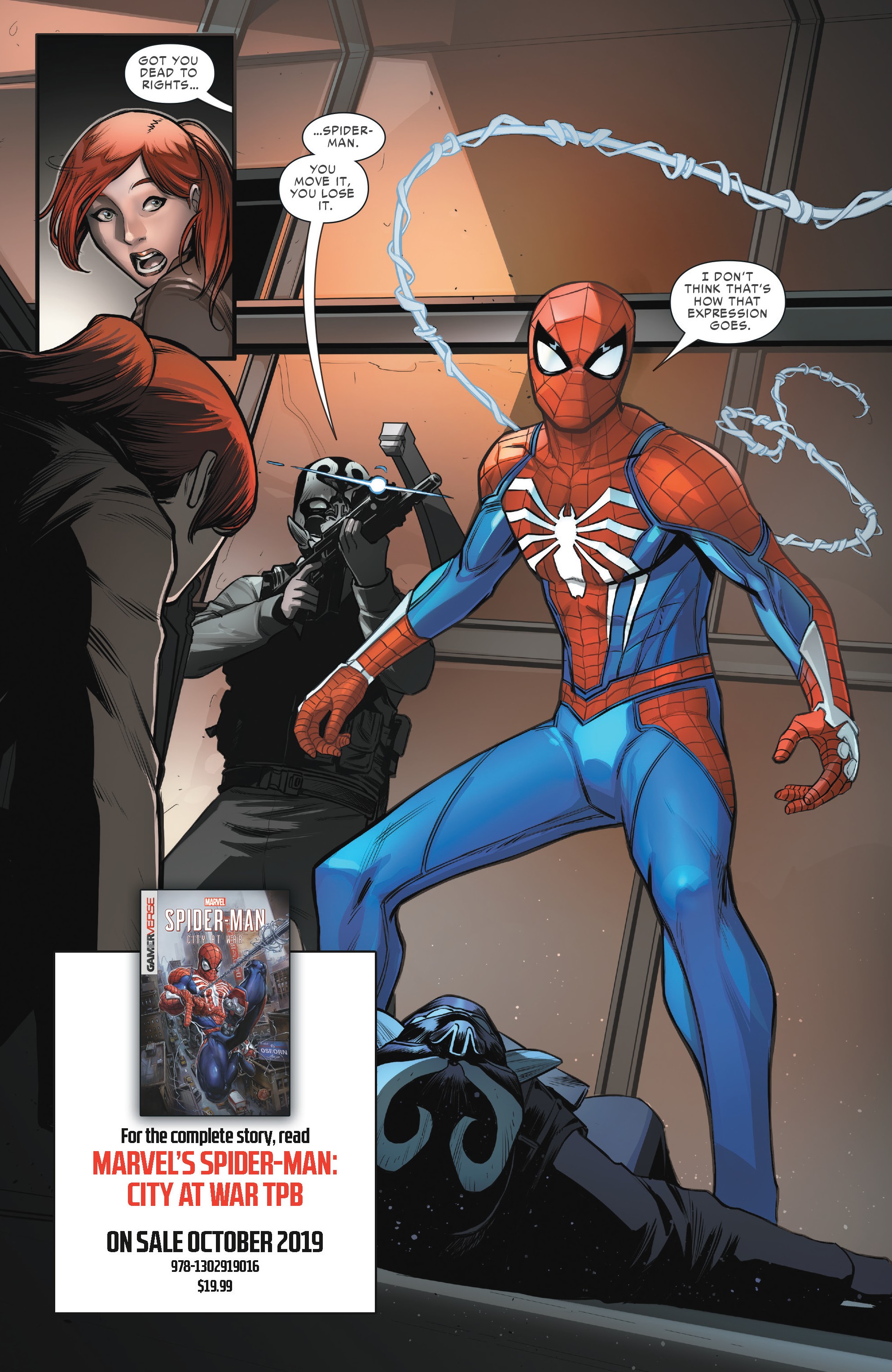Read online Spider-Man: Start Here Sampler comic -  Issue # Full - 22