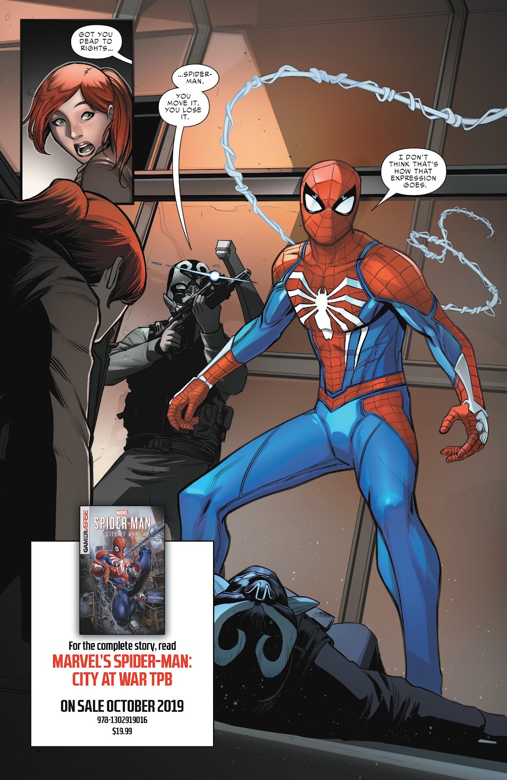 Spider-Man: Start Here Sampler issue Full - Page 22