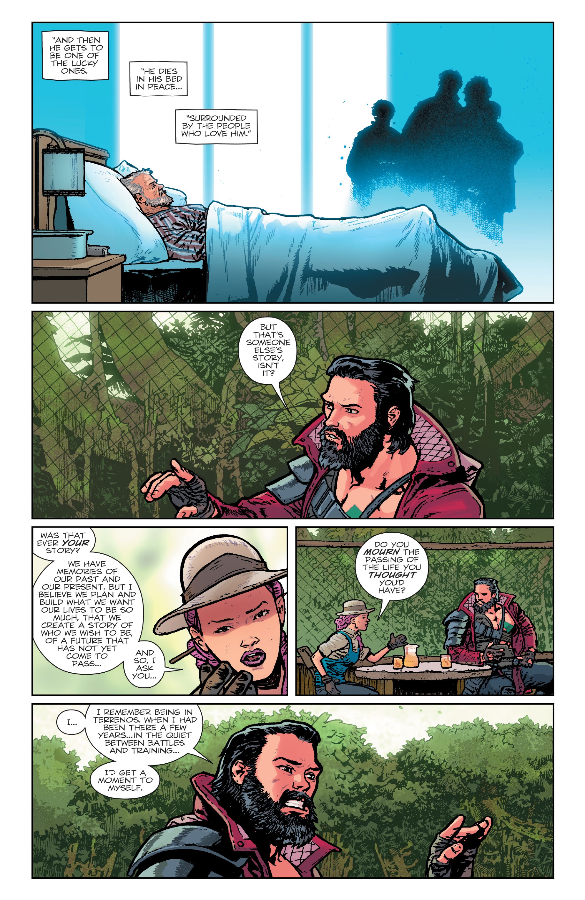 Read online Birthright (2014) comic -  Issue #50 - 7