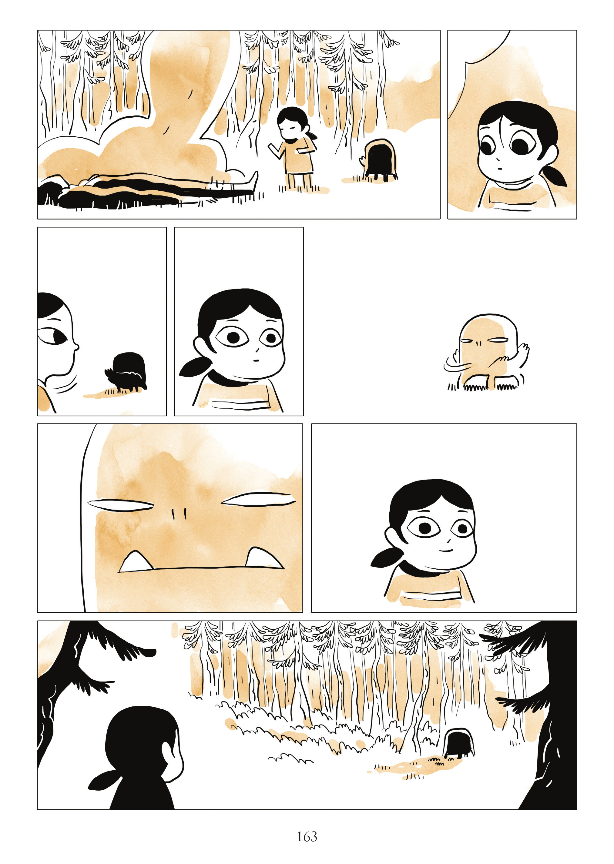 Read online A Girl In the Himalayas comic -  Issue # TPB (Part 2) - 64