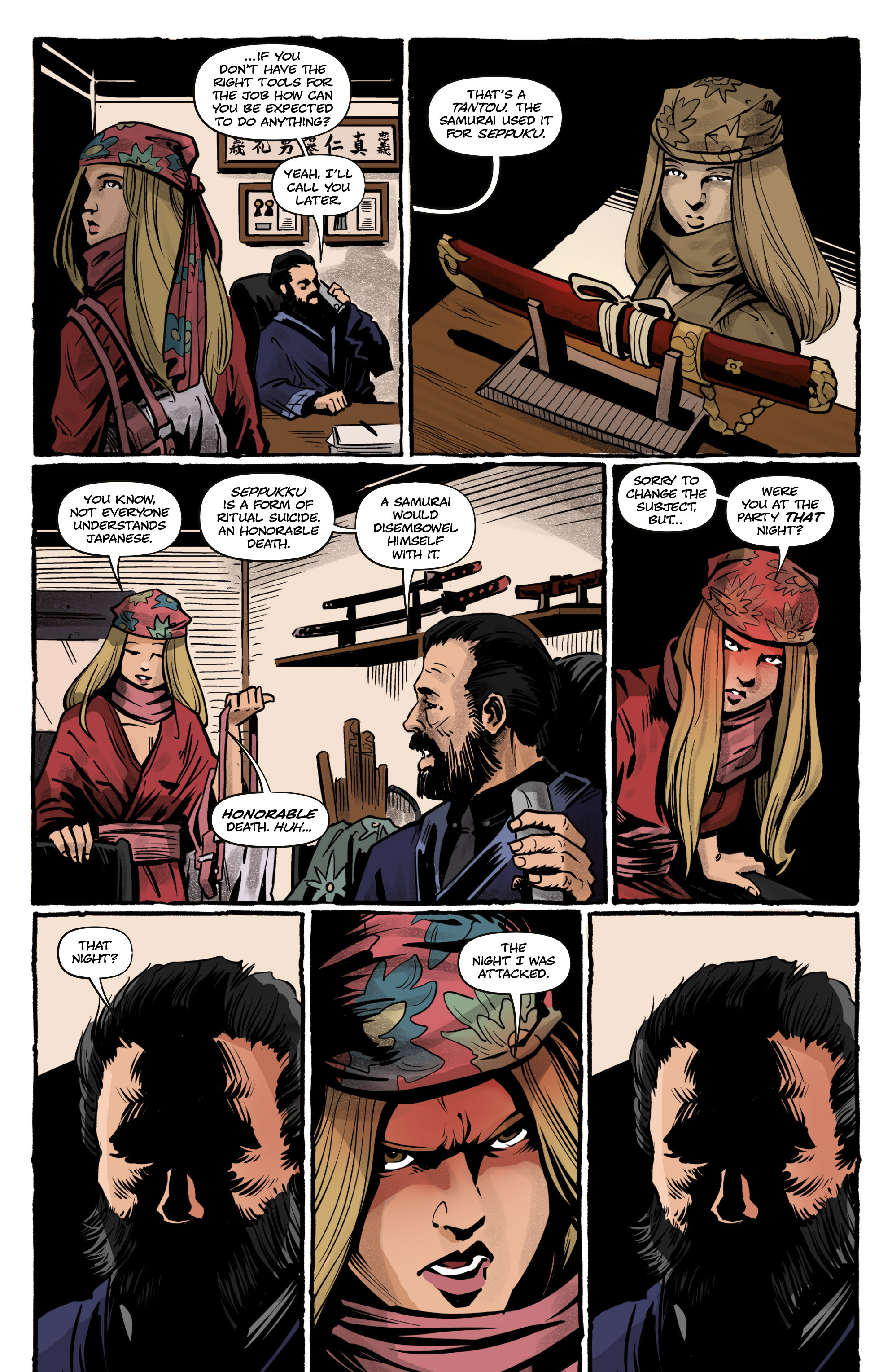 Read online Unleash comic -  Issue #2 - 5