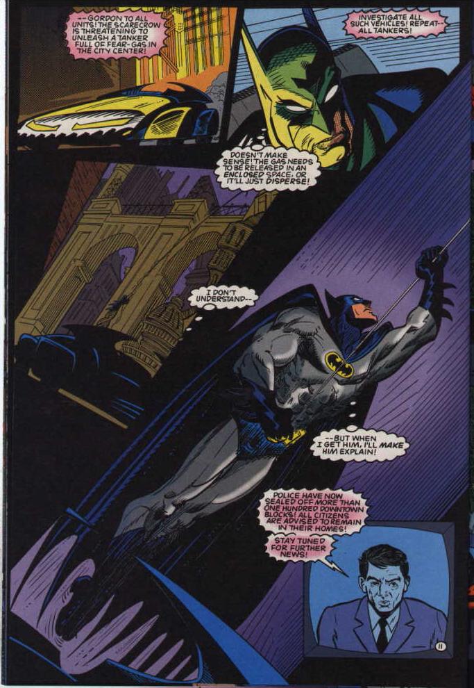 Read online Batman: Knightfall comic -  Issue #8 - 12