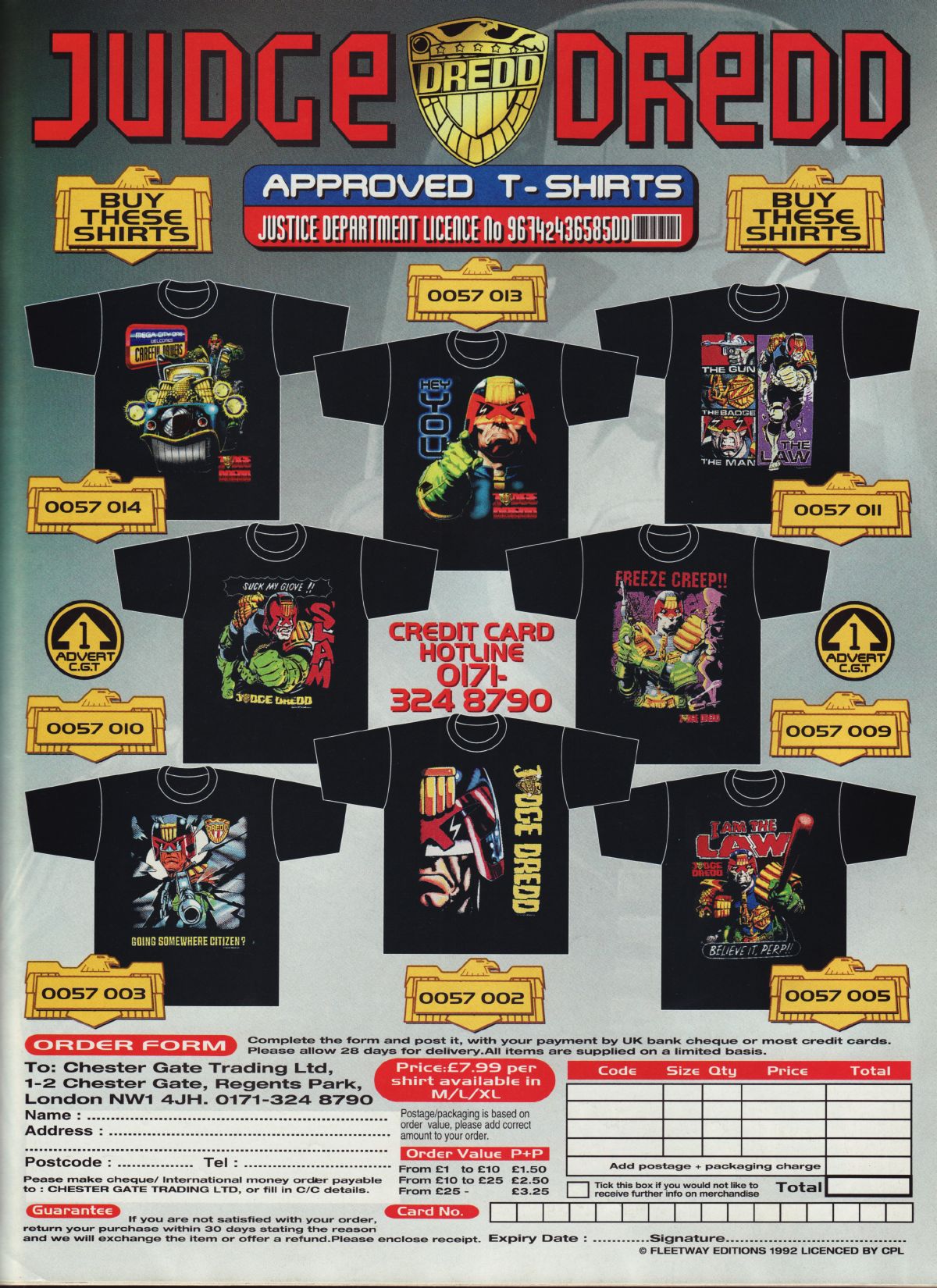 Read online Judge Dredd Megazine (vol. 3) comic -  Issue #4 - 52