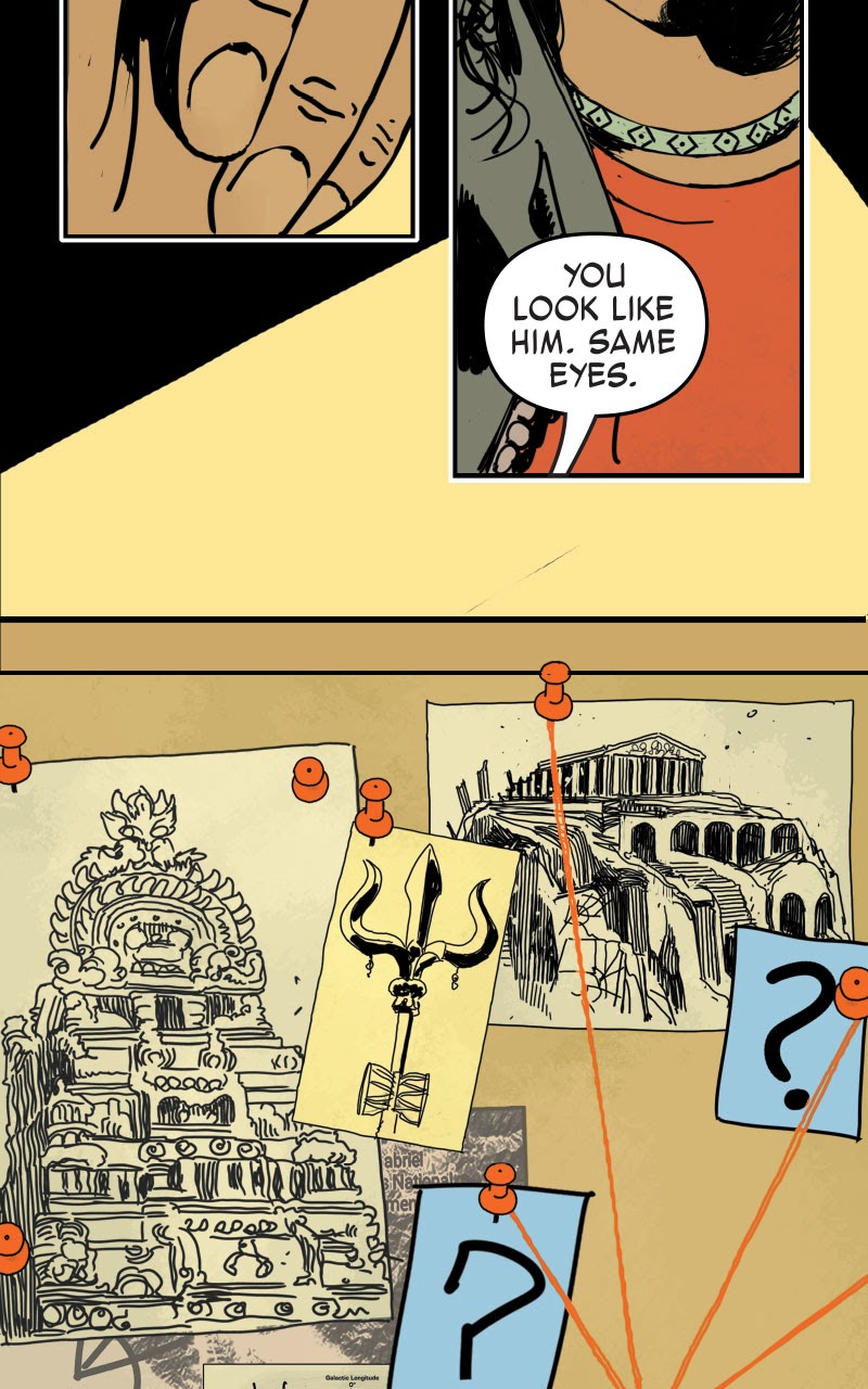 Read online Ghost Rider: Kushala Infinity Comic comic -  Issue #1 - 59