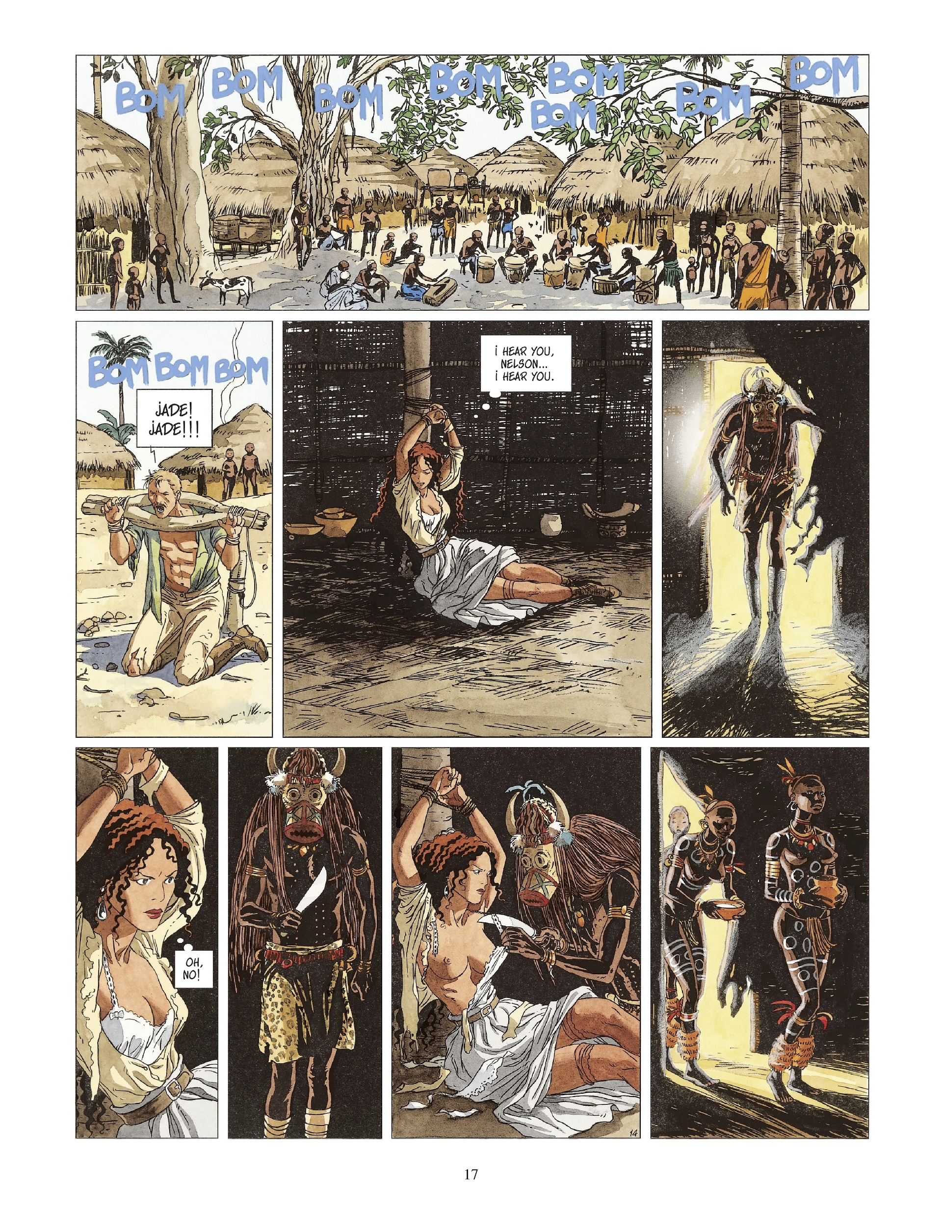 Read online Djinn comic -  Issue # _Omnibus 2 (Part 1) - 18