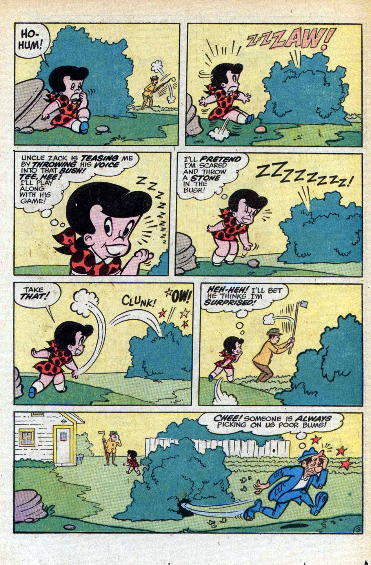 Read online Richie Rich Zillionz comic -  Issue #11 - 39