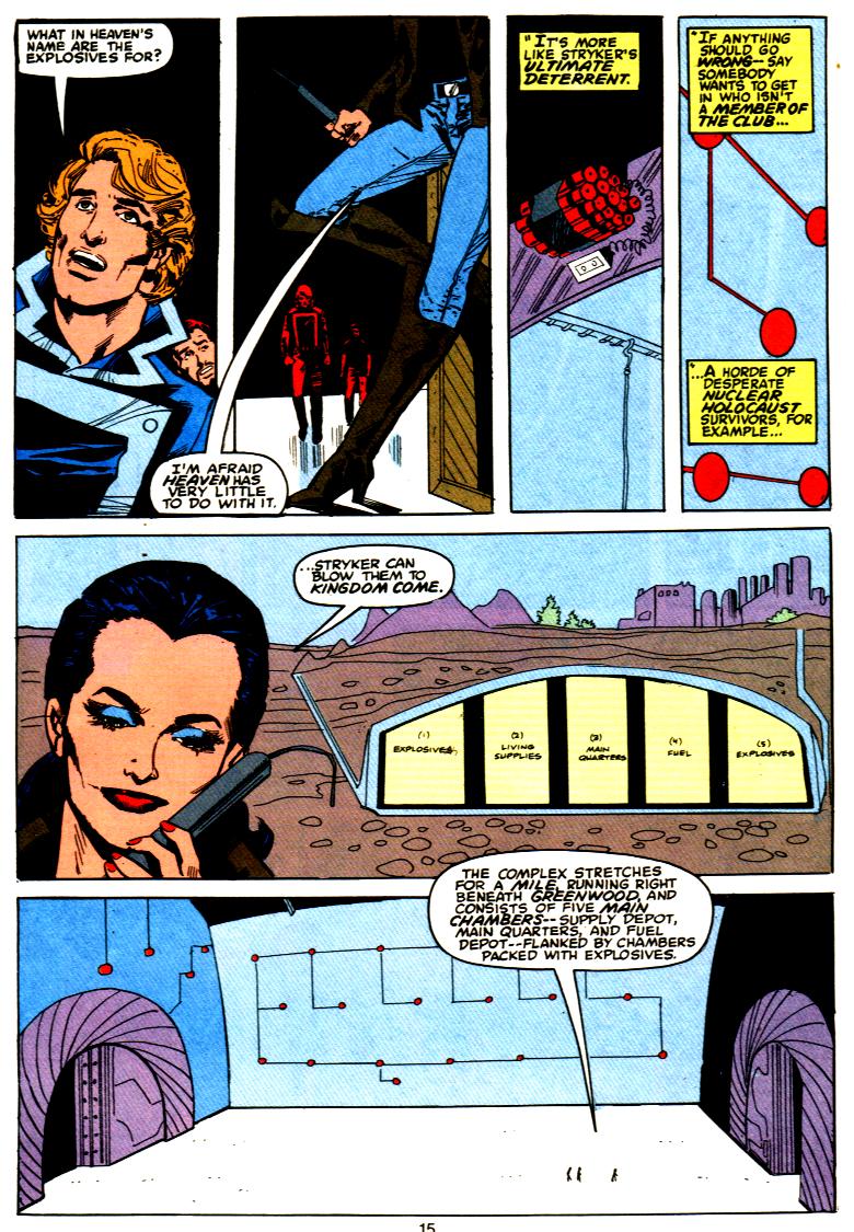 Read online Marvel Super-Heroes (1990) comic -  Issue #11 - 16