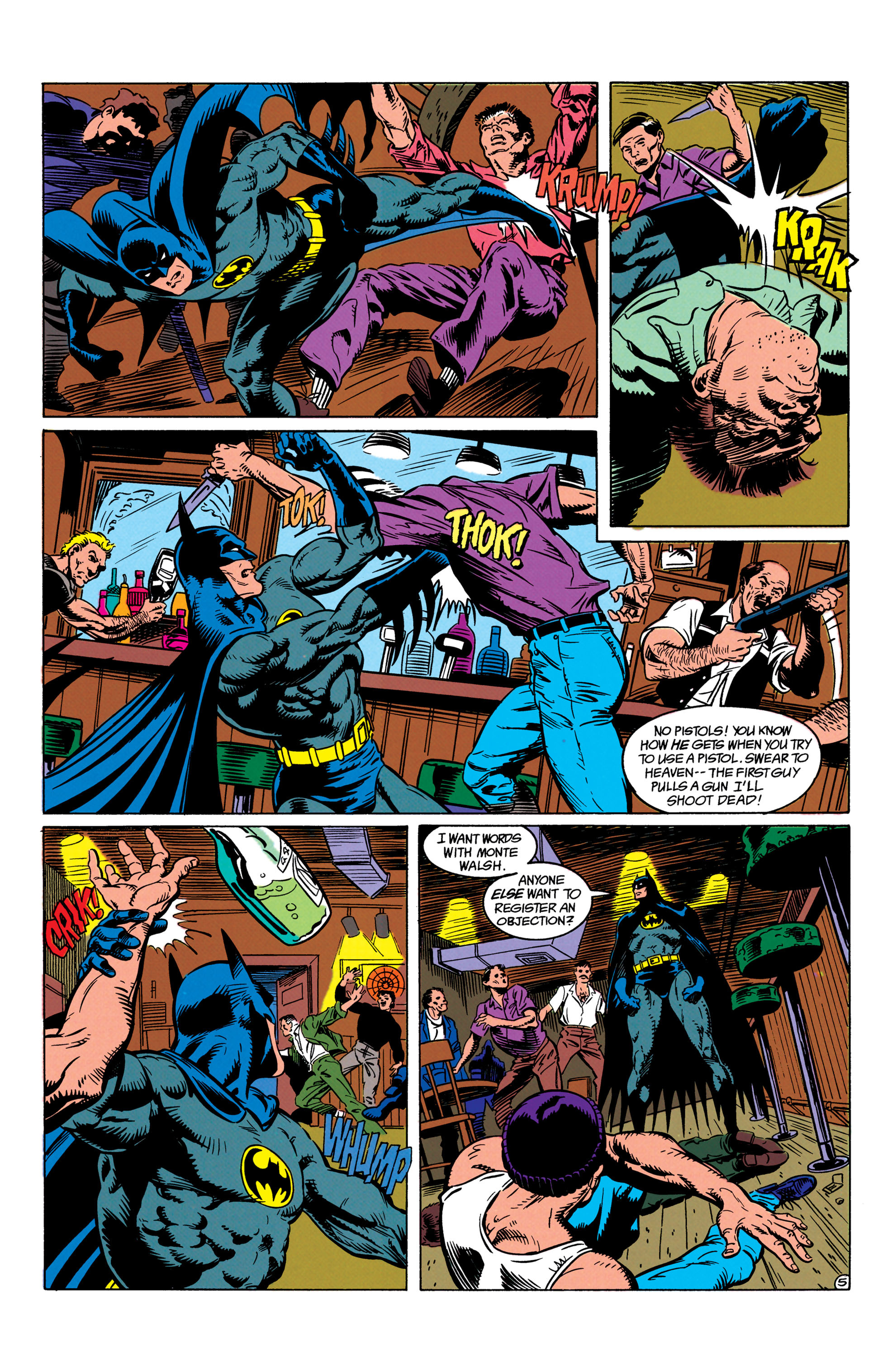Suicide Squad (1987) Issue #59 #60 - English 6