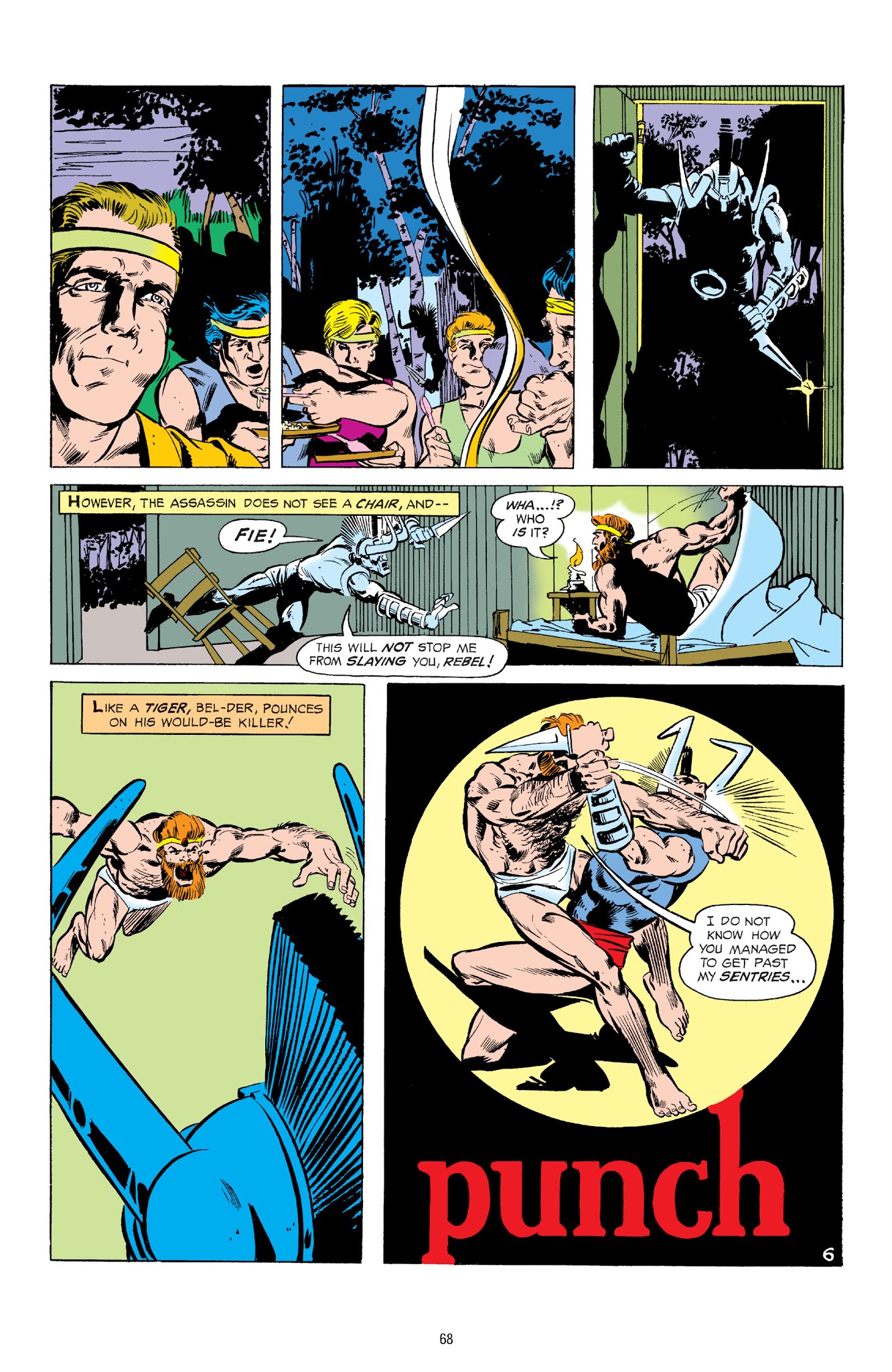 Read online Superman: The Many Worlds of Krypton comic -  Issue # TPB (Part 1) - 68