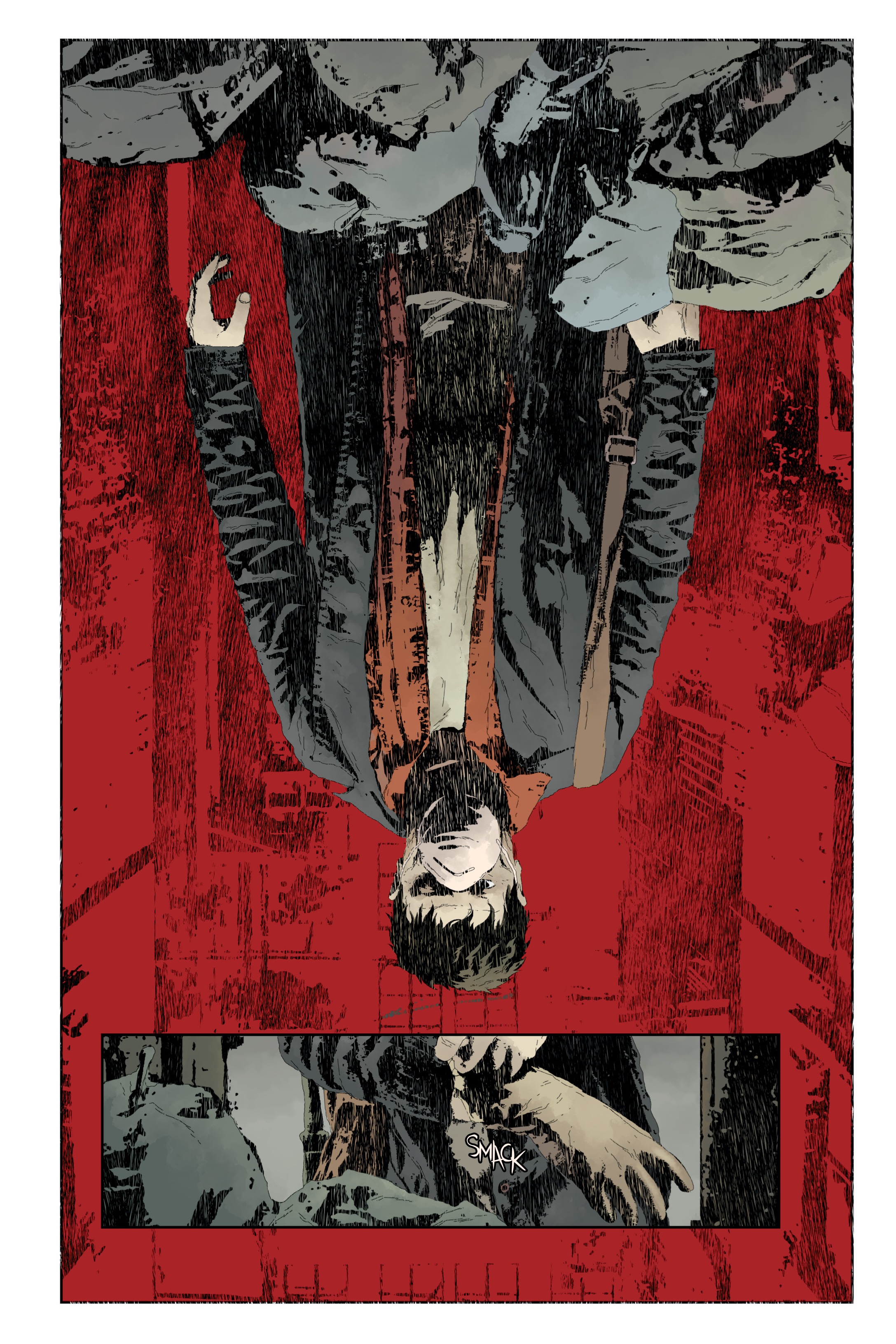 Read online Gideon Falls comic -  Issue # _Deluxe Edition 1 (Part 1) - 7