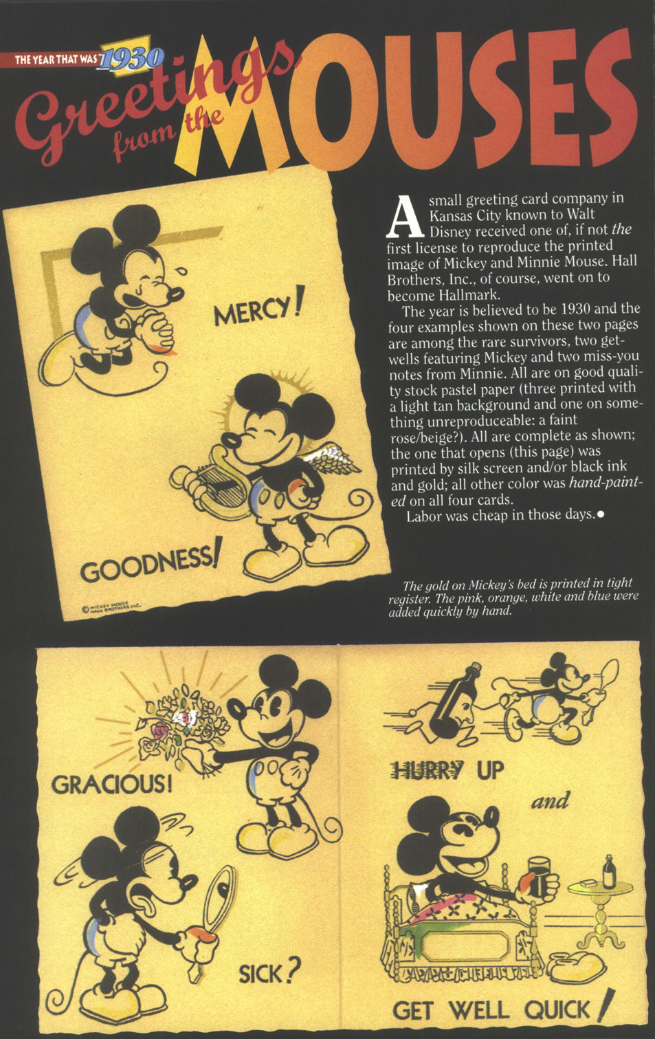 Read online Uncle Scrooge (1953) comic -  Issue #318 - 64