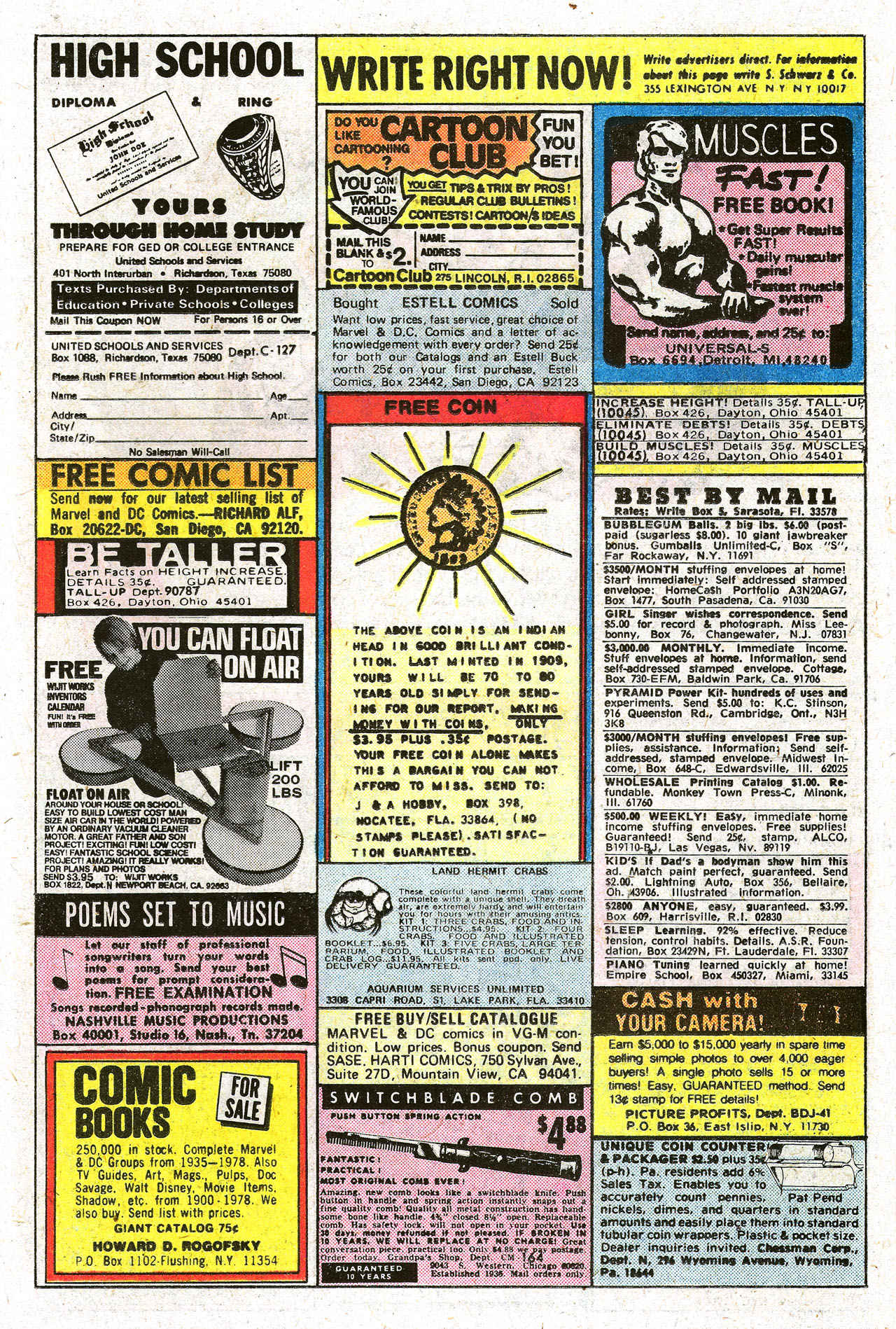 Read online Firestorm (1978) comic -  Issue #2 - 30