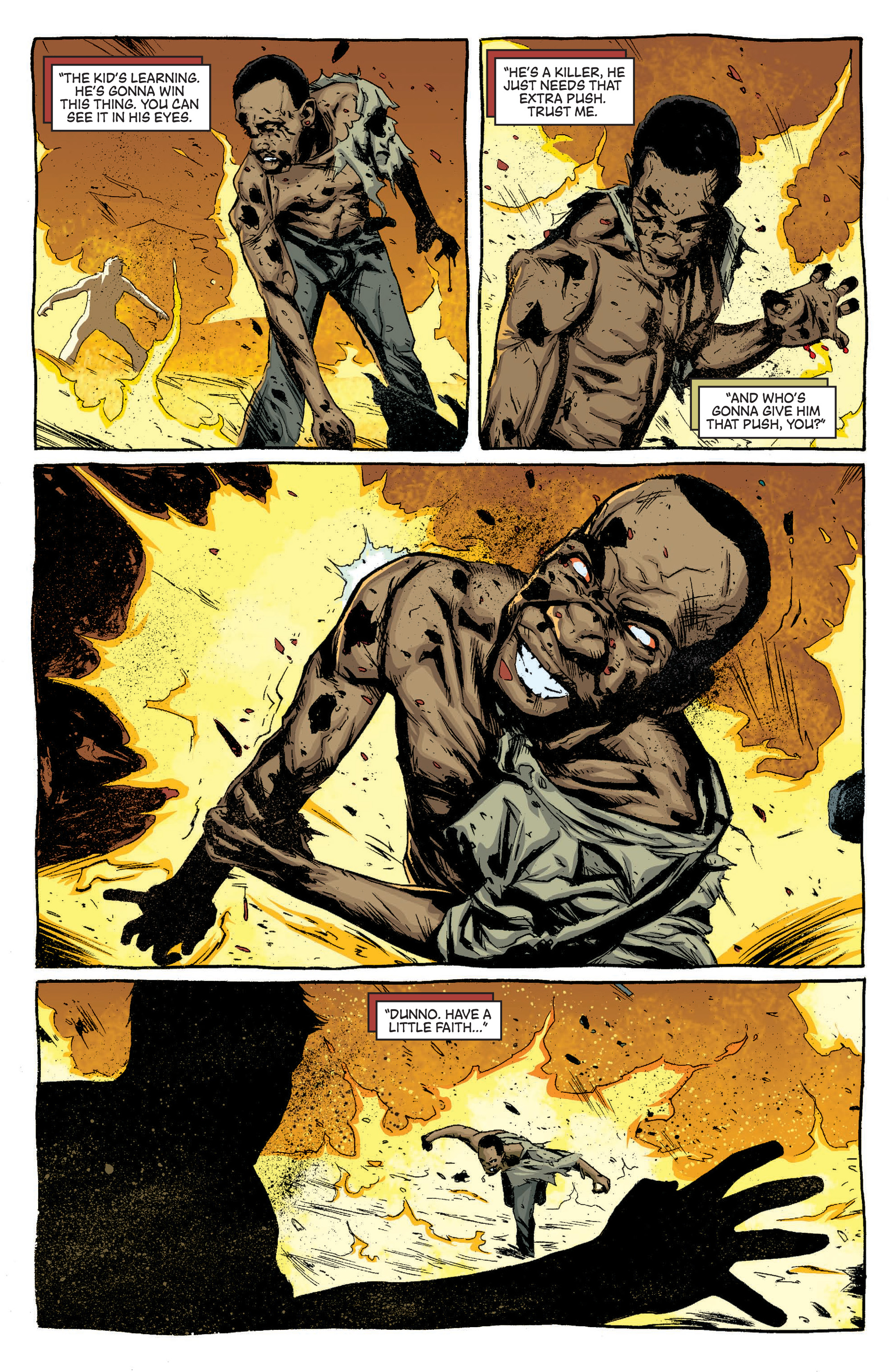 Read online Berserker comic -  Issue # TPB - 135