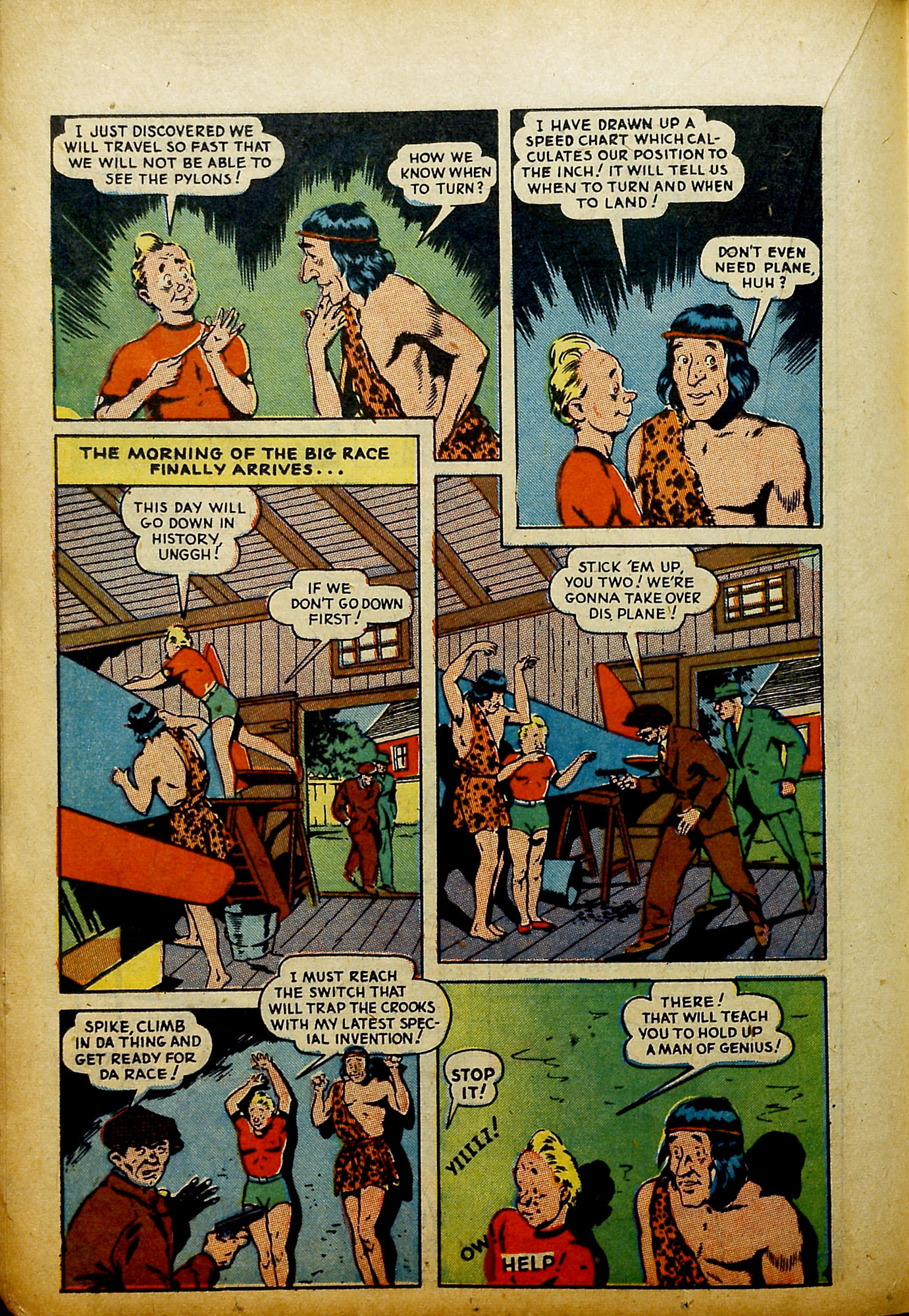 Read online Prize Comics comic -  Issue #46 - 26