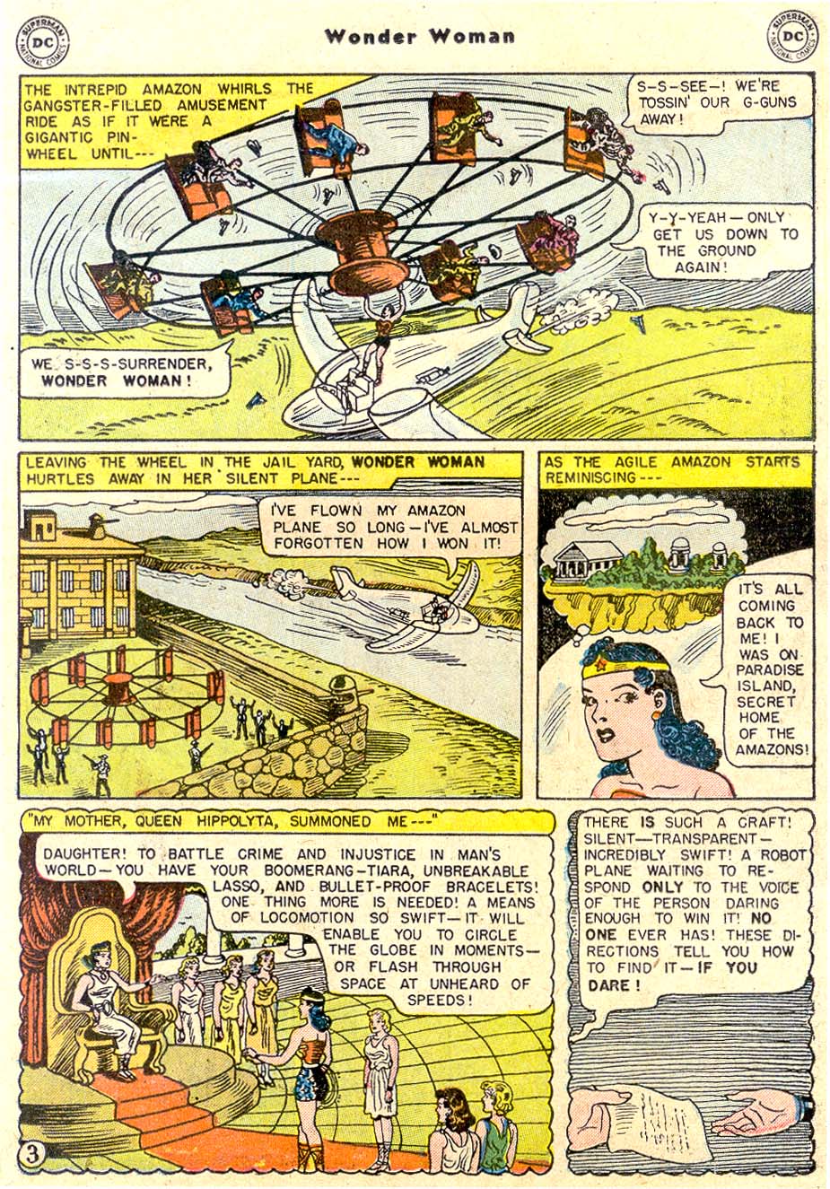 Wonder Woman (1942) issue 80 - Page 15