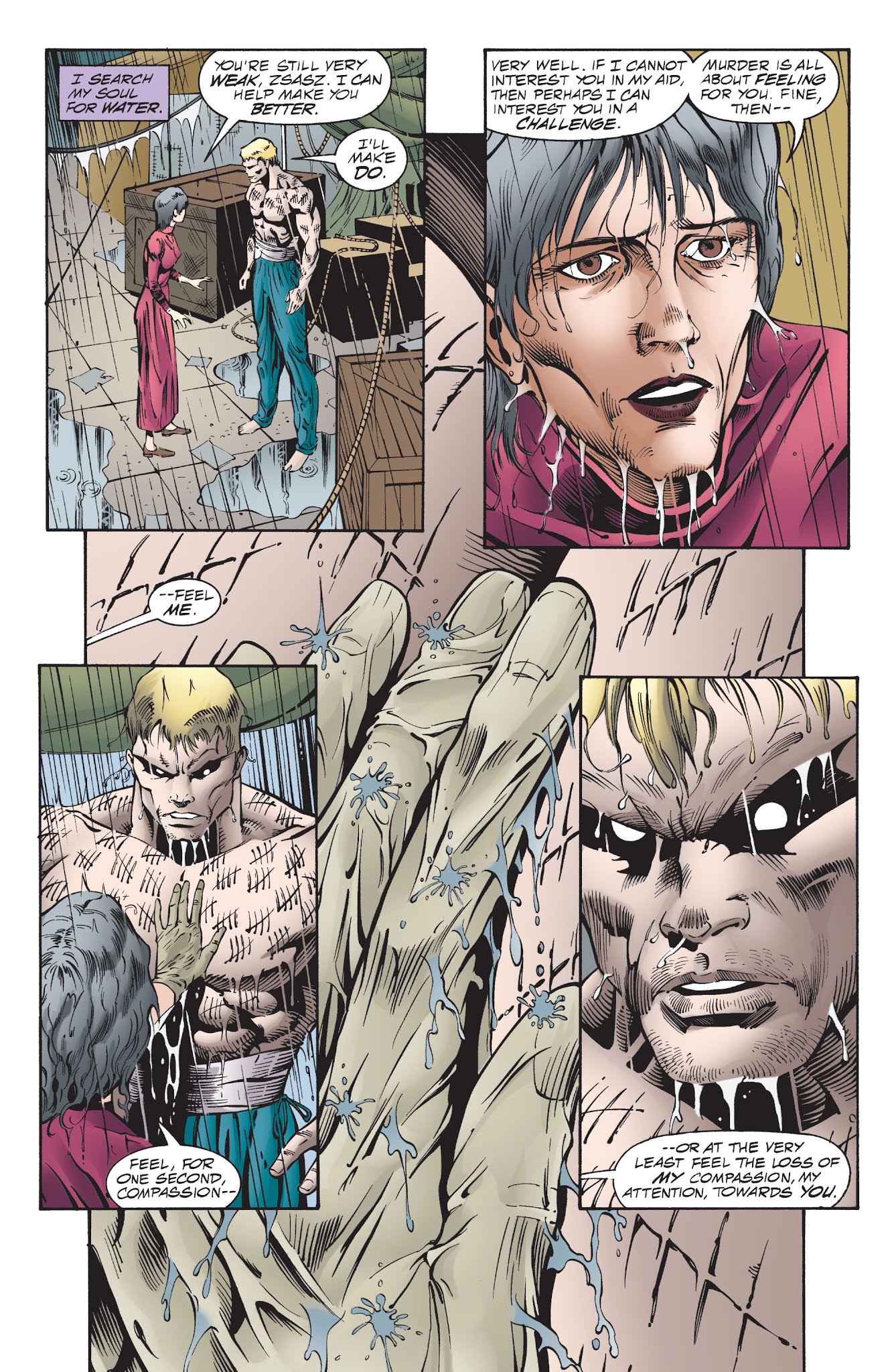 Read online Batman: No Man's Land (2011) comic -  Issue # TPB 4 - 37