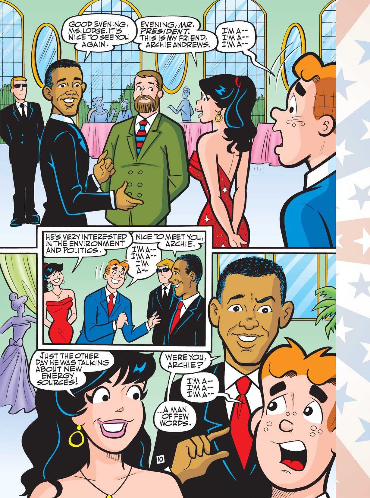 Read online Archie & Friends All-Stars comic -  Issue # TPB 14 - 17