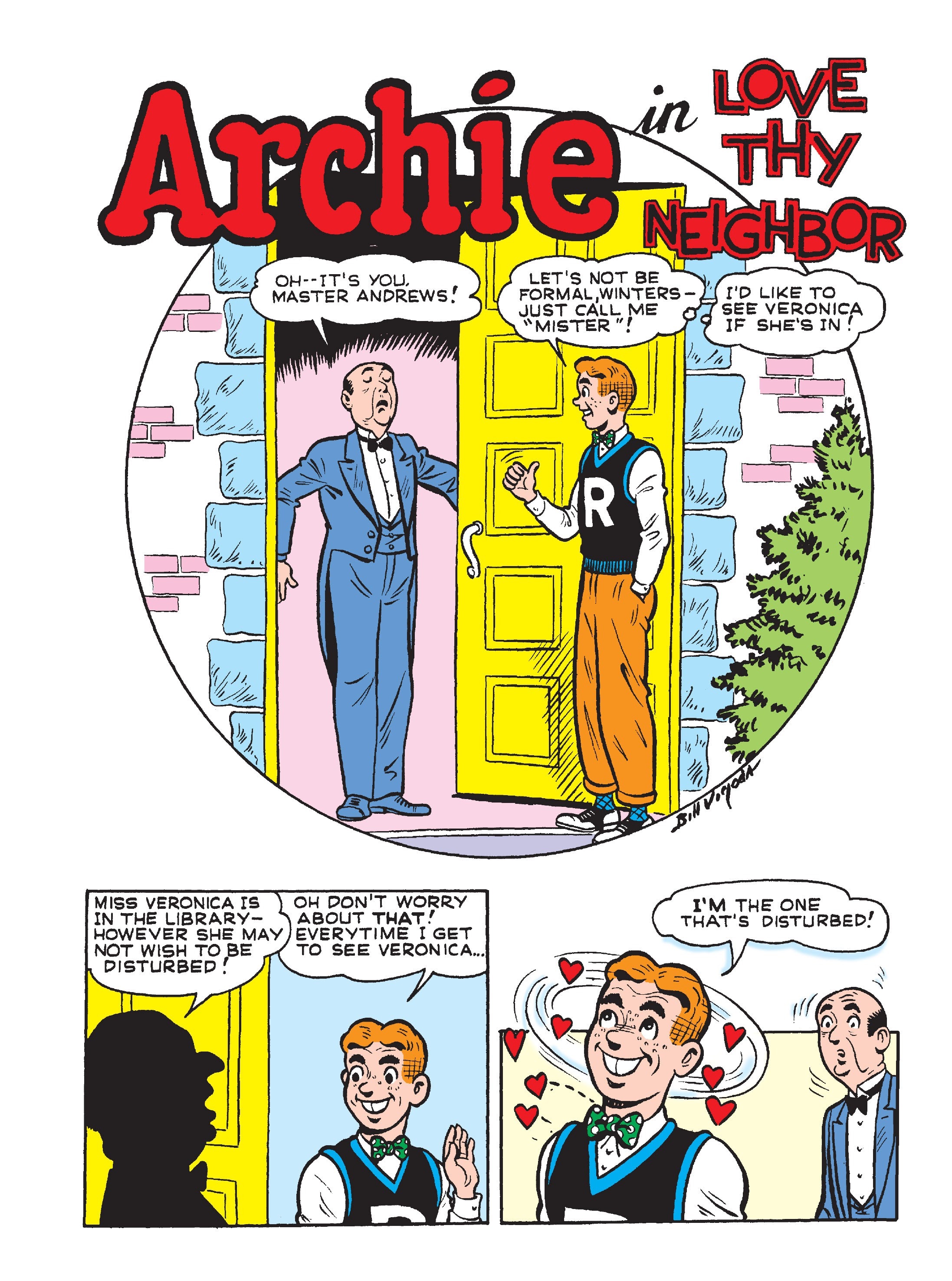 Read online Archie's Double Digest Magazine comic -  Issue #266 - 127